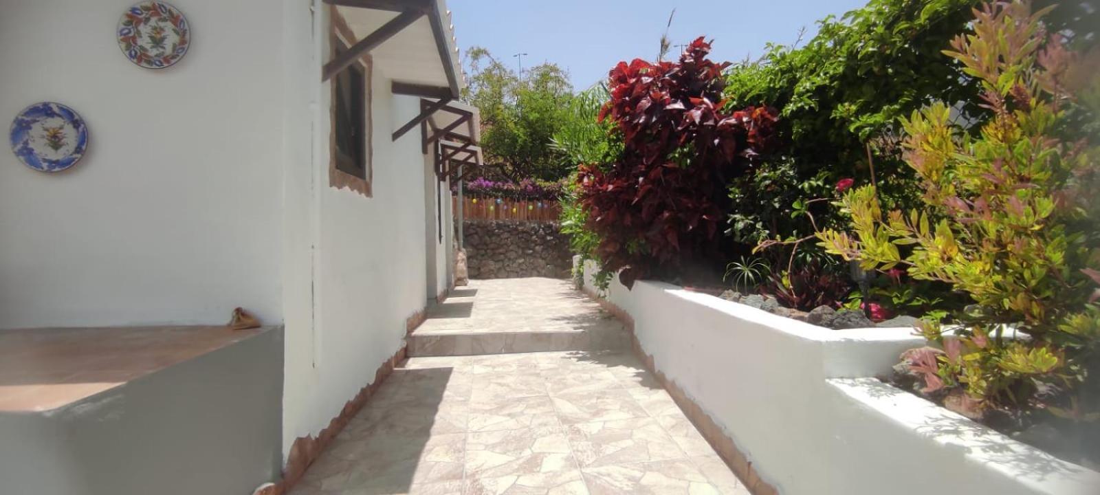 Hébergement de vacances Charming Canarian House At Lila *