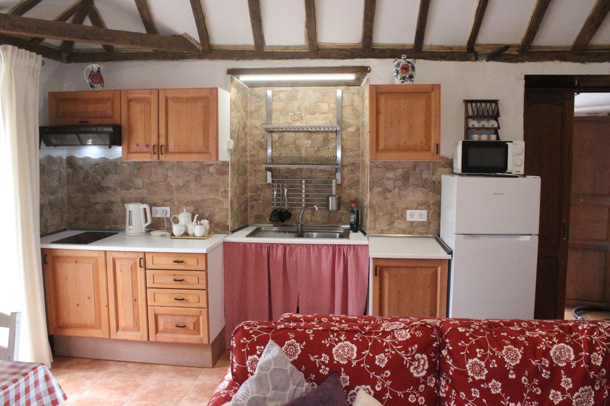Charming Canarian House At Lila Hébergement de vacances *