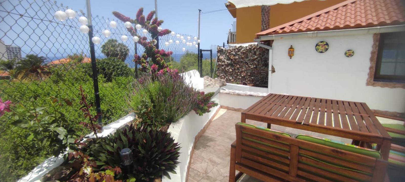 Charming Canarian House At Lila Hébergement de vacances Puerto de la Cruz (Tenerife)