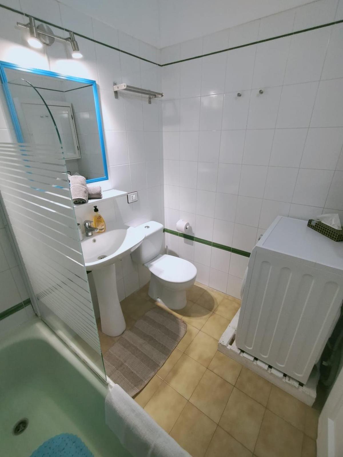 El Diamante Wifi-pool Apartment Los Cristianos (Tenerife)