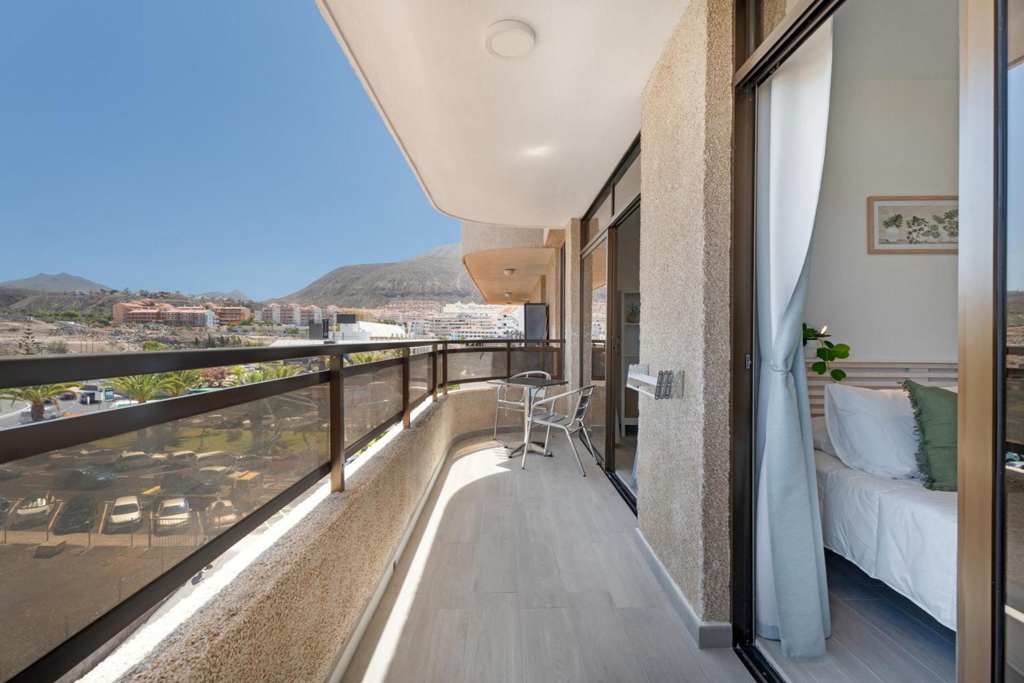 Apto Sasha Cristianos Appartement *