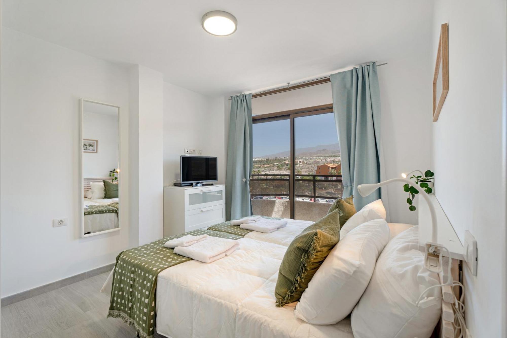 Apto Sasha Cristianos Appartement