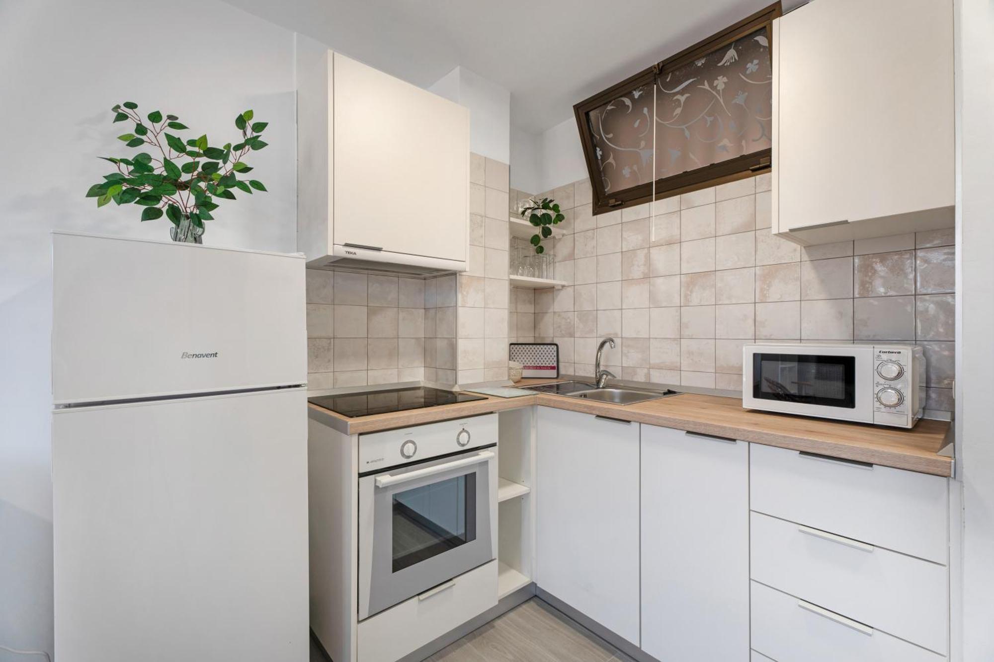 Apto Sasha Cristianos Appartement *