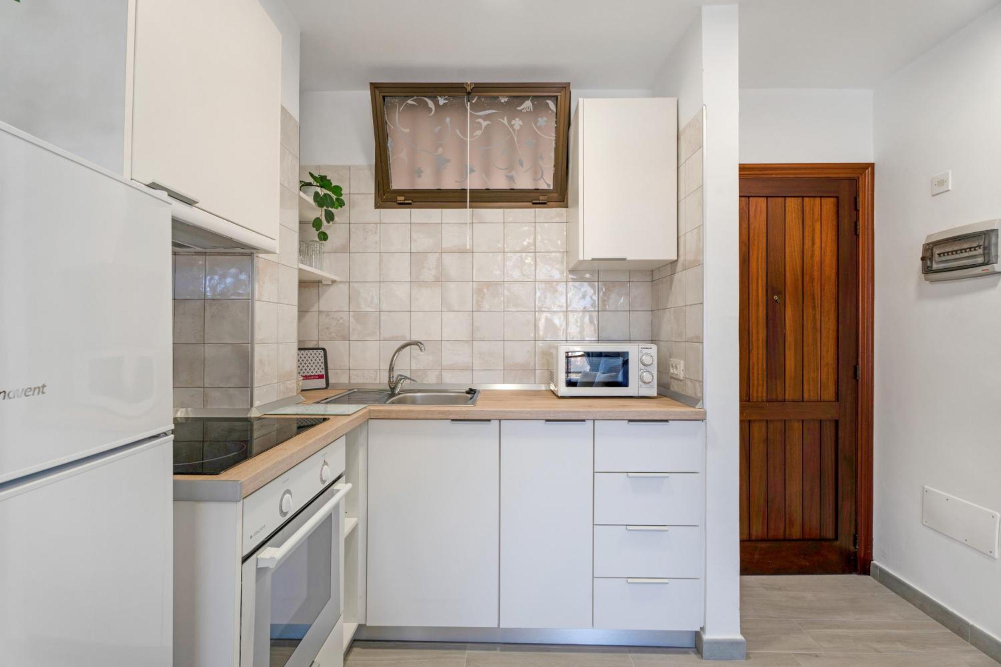 Apto Sasha Cristianos Apartamento Arona (Tenerife)