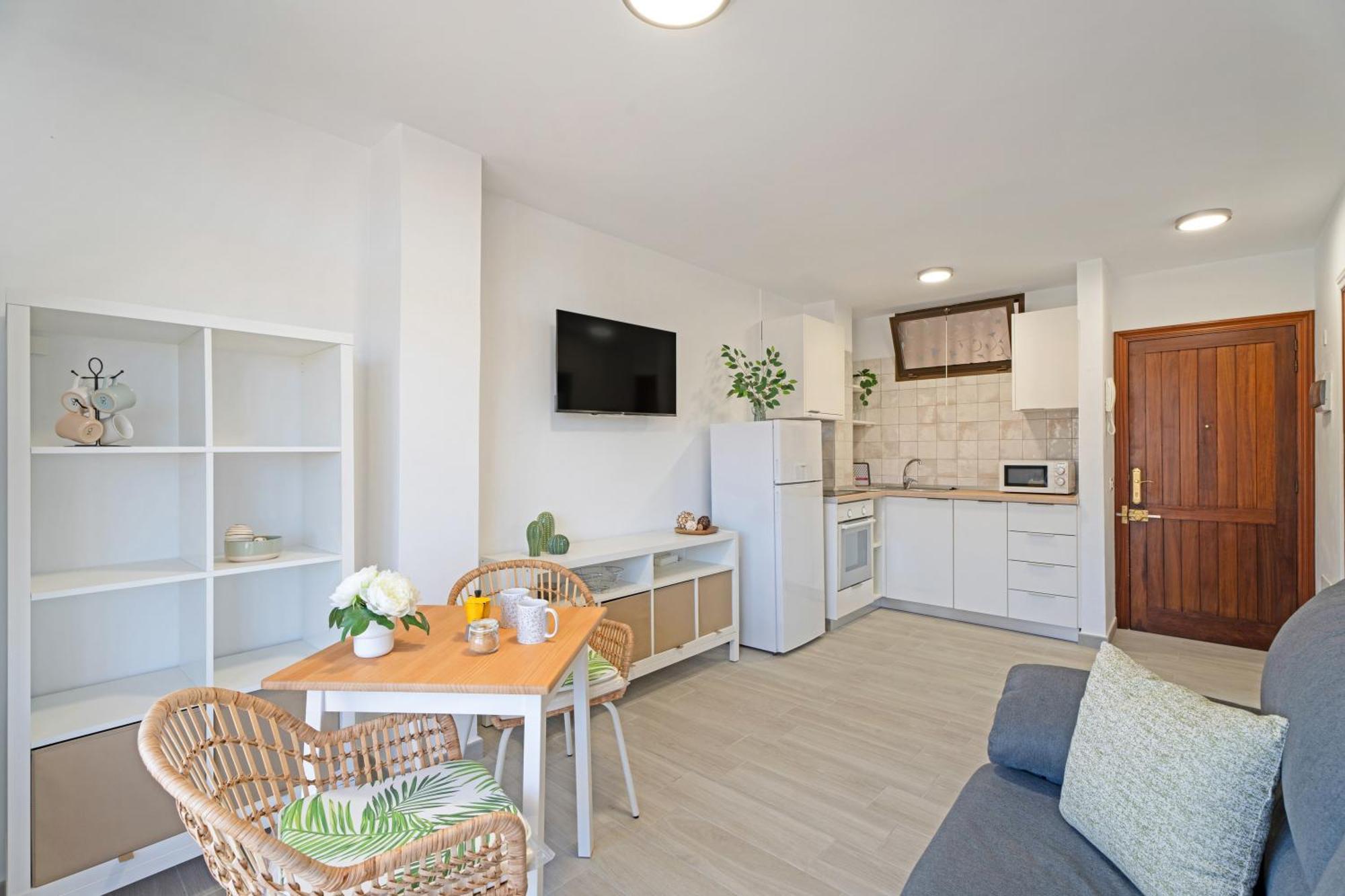 Apartamento Apto Sasha Cristianos Arona (Tenerife)