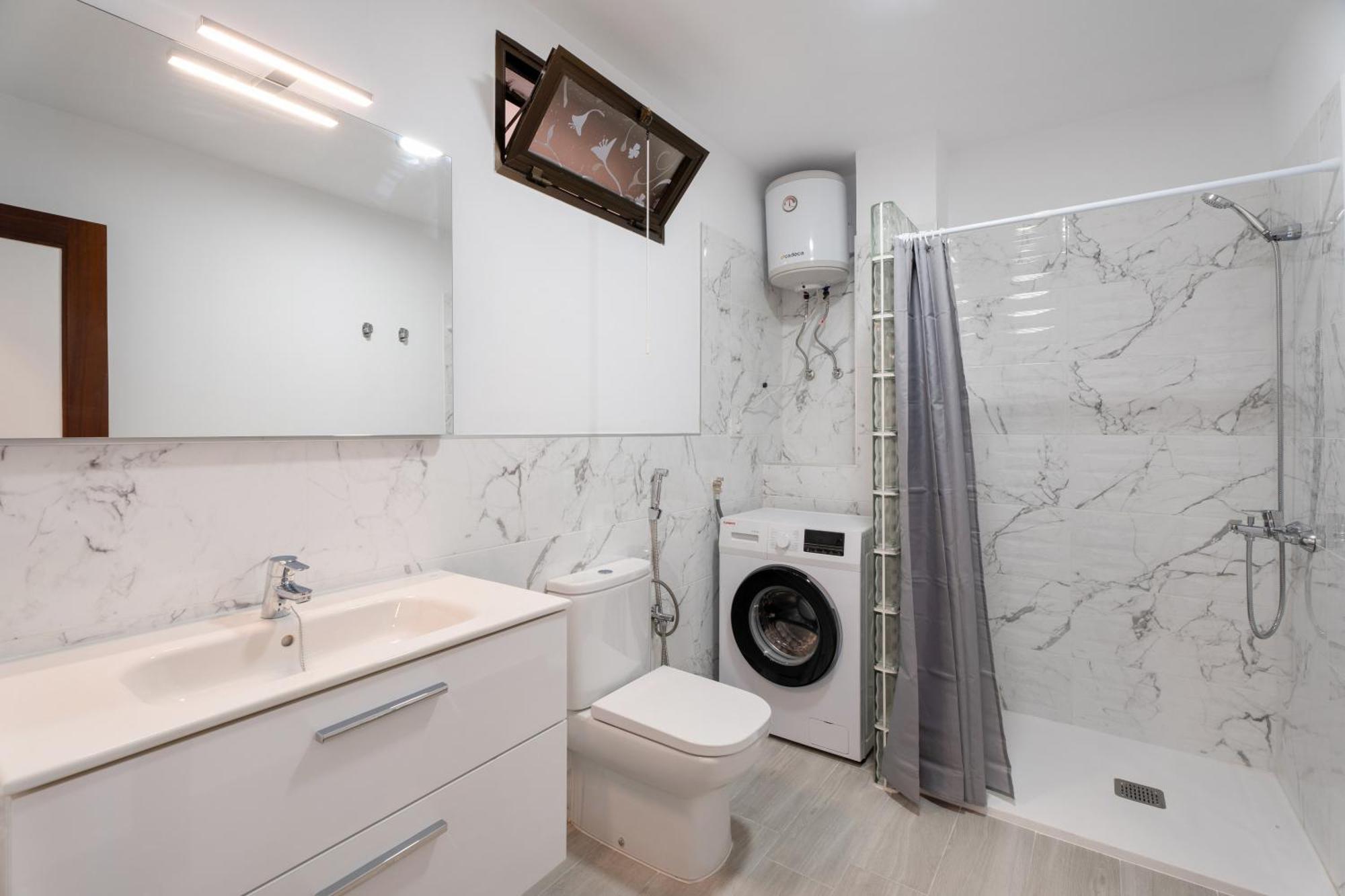 Apto Sasha Cristianos Appartement