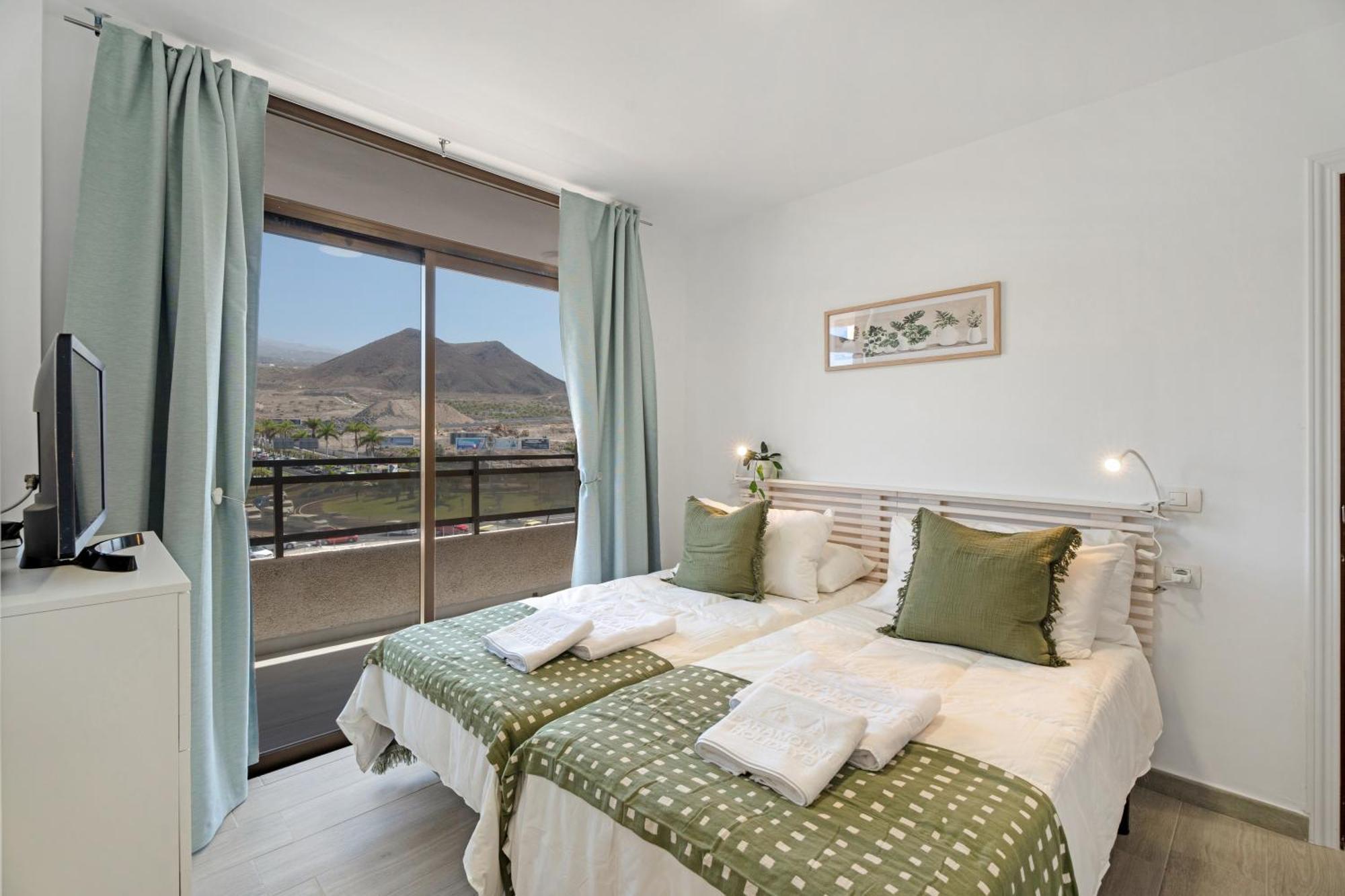 Apto Sasha Cristianos Appartement *