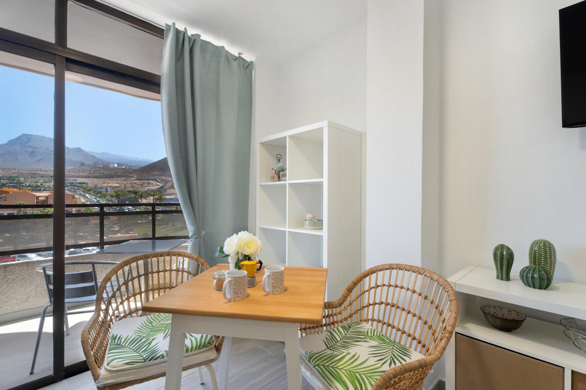 Apartamento Apto Sasha Cristianos Arona (Tenerife)