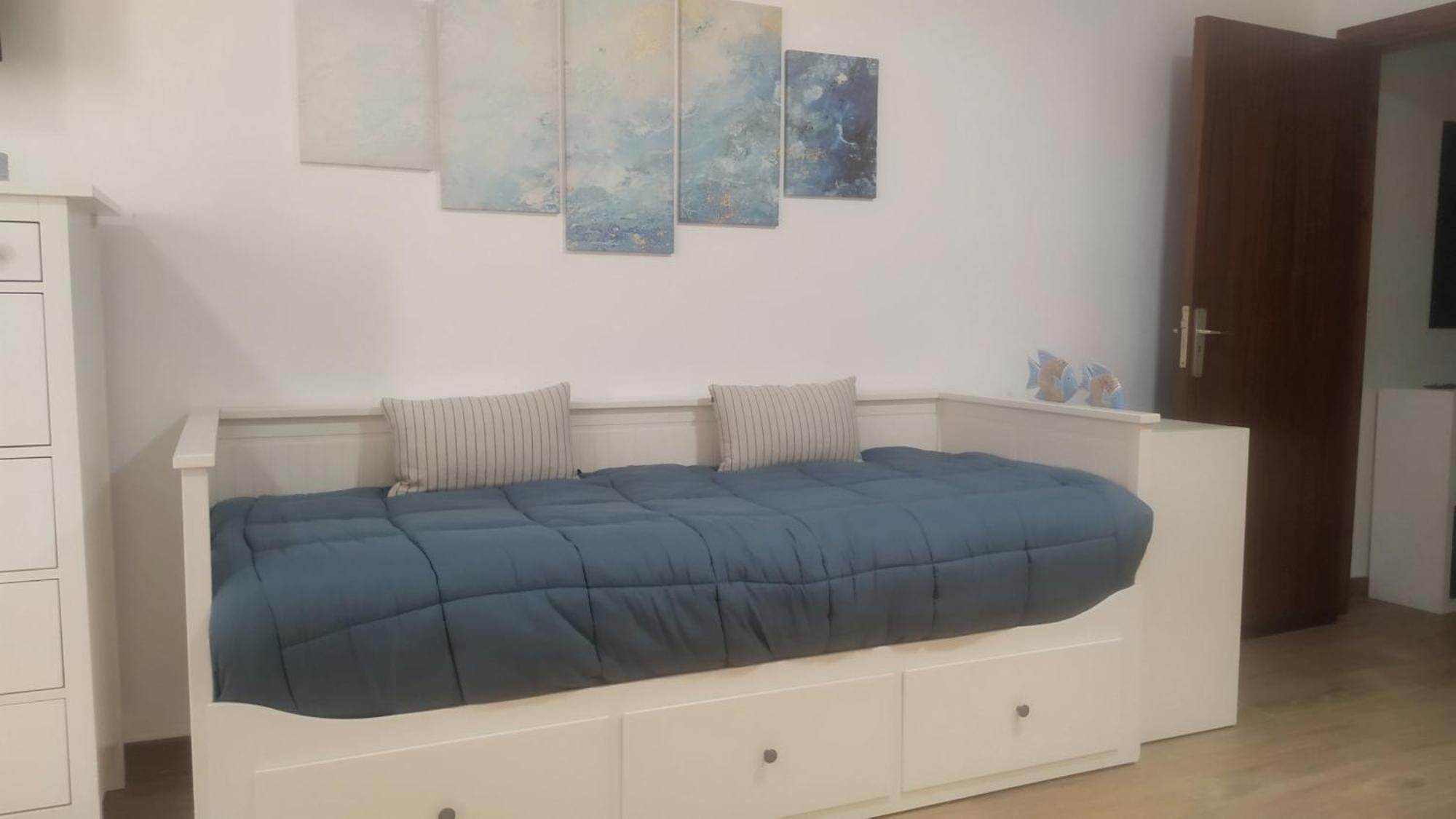 Tide's Embrace & Natural Pool Appartement *