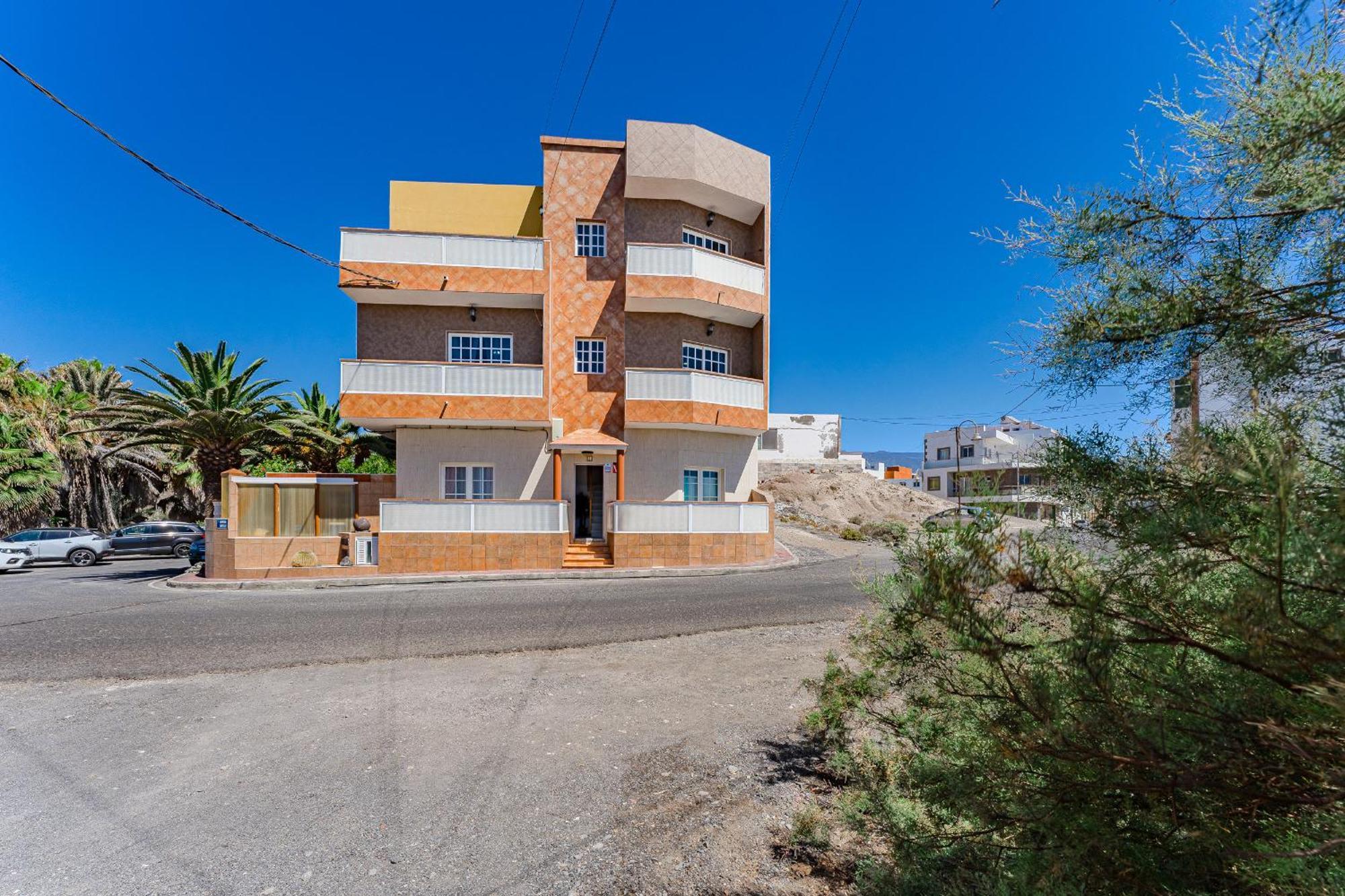 Sea View Blue Pearl Apartamento *
