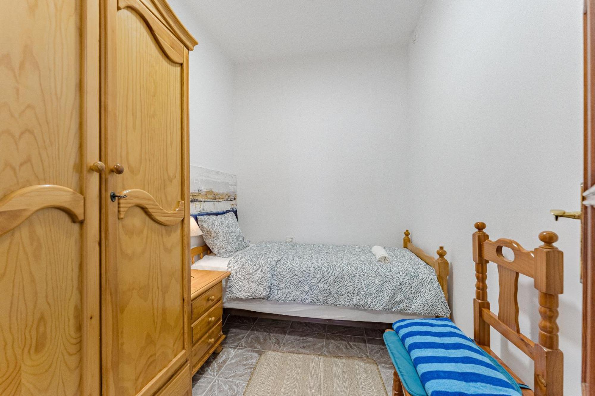 Apartamento Sea View Blue Pearl