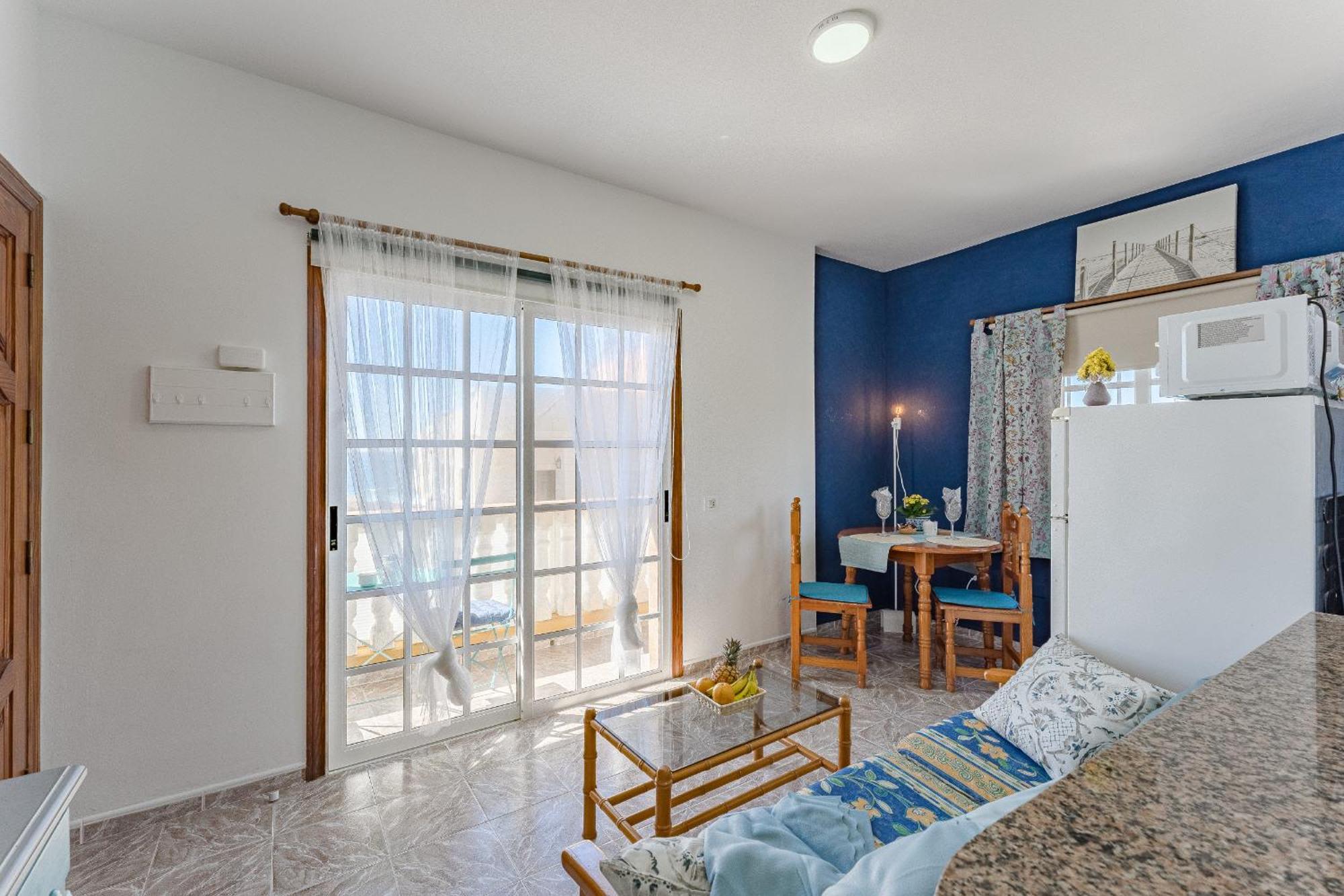 Apartamento Sea View Blue Pearl *