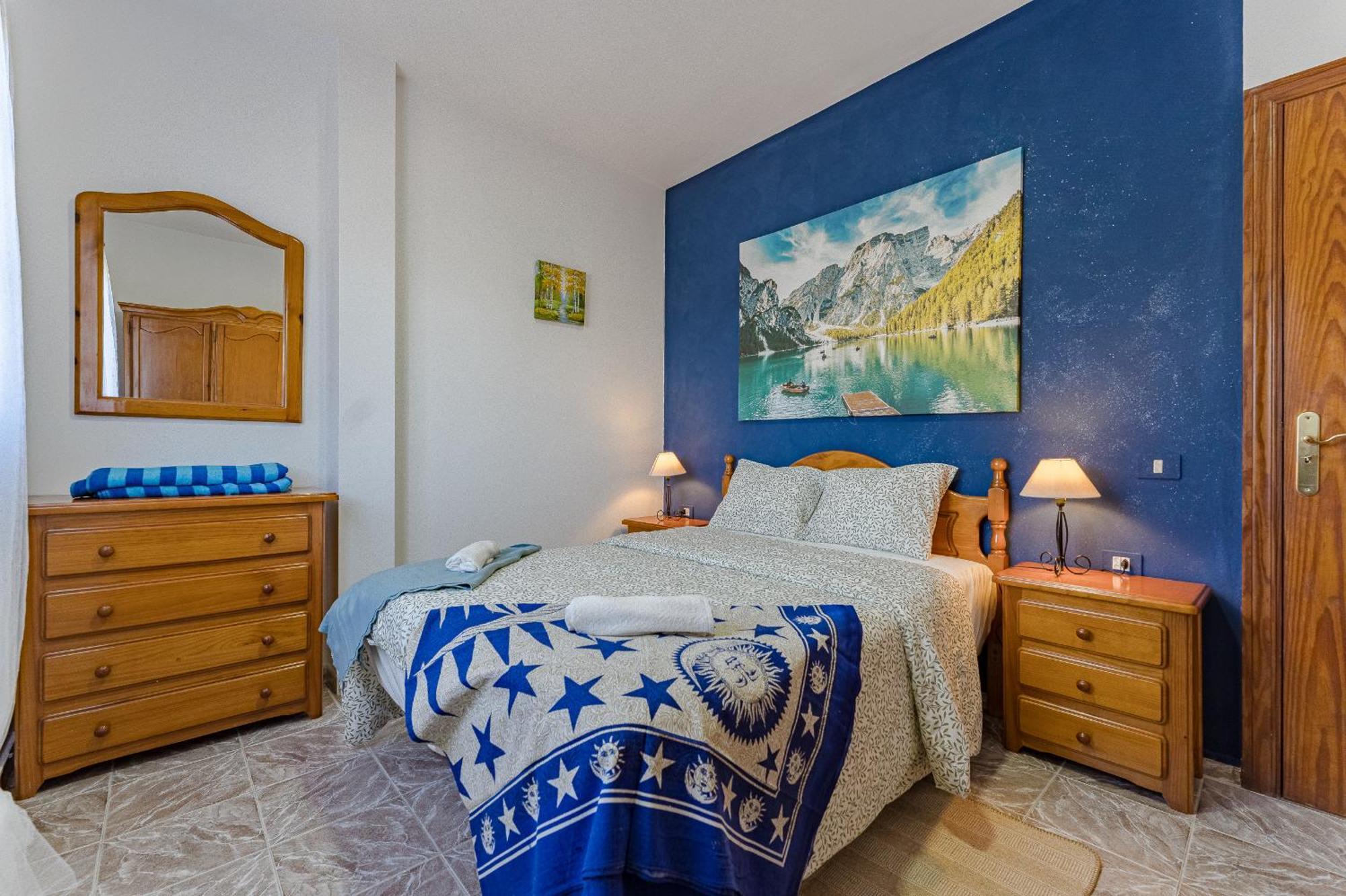 Apartamento Sea View Blue Pearl Arico
