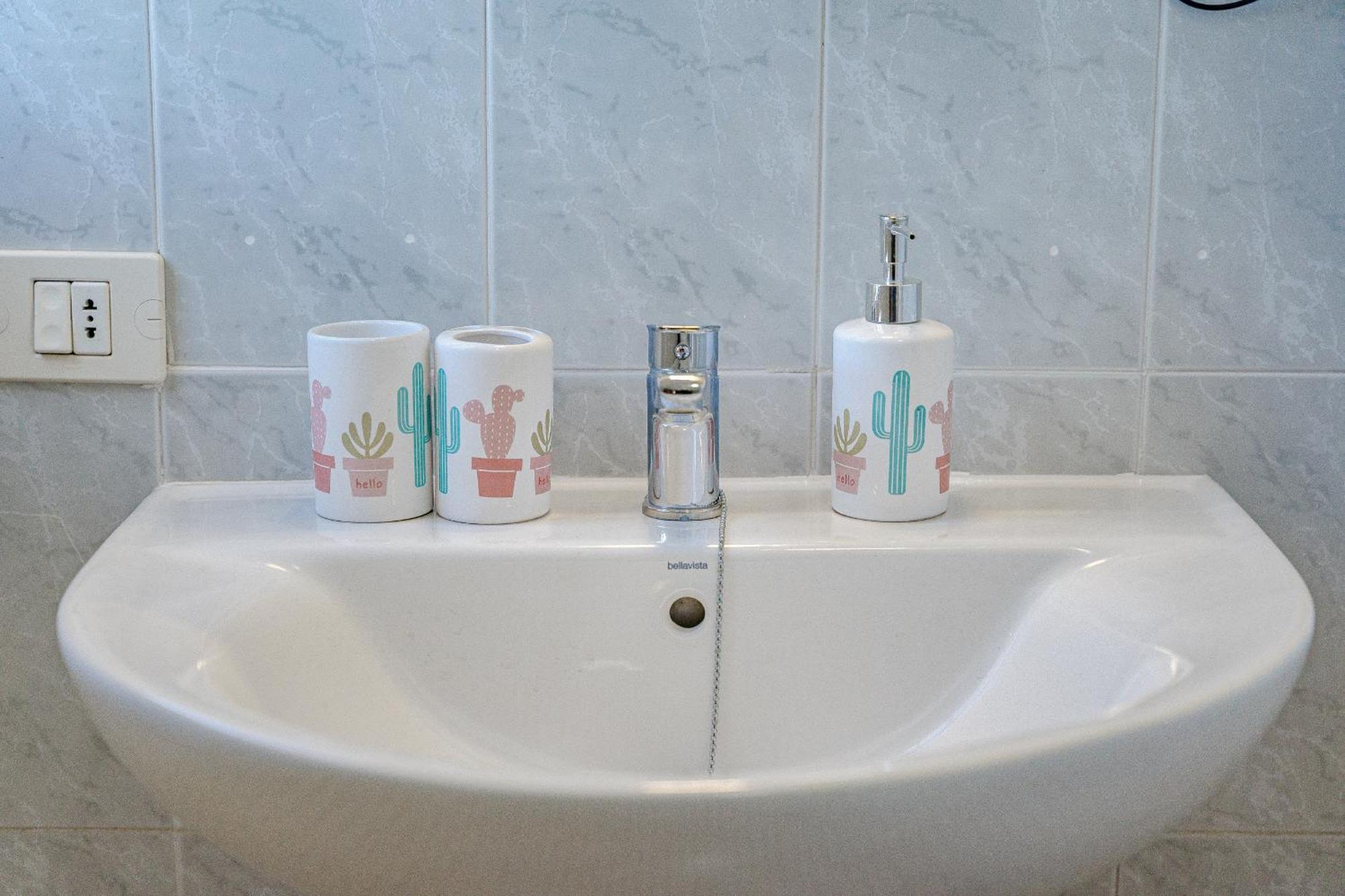 Apartamento Sea View Blue Pearl