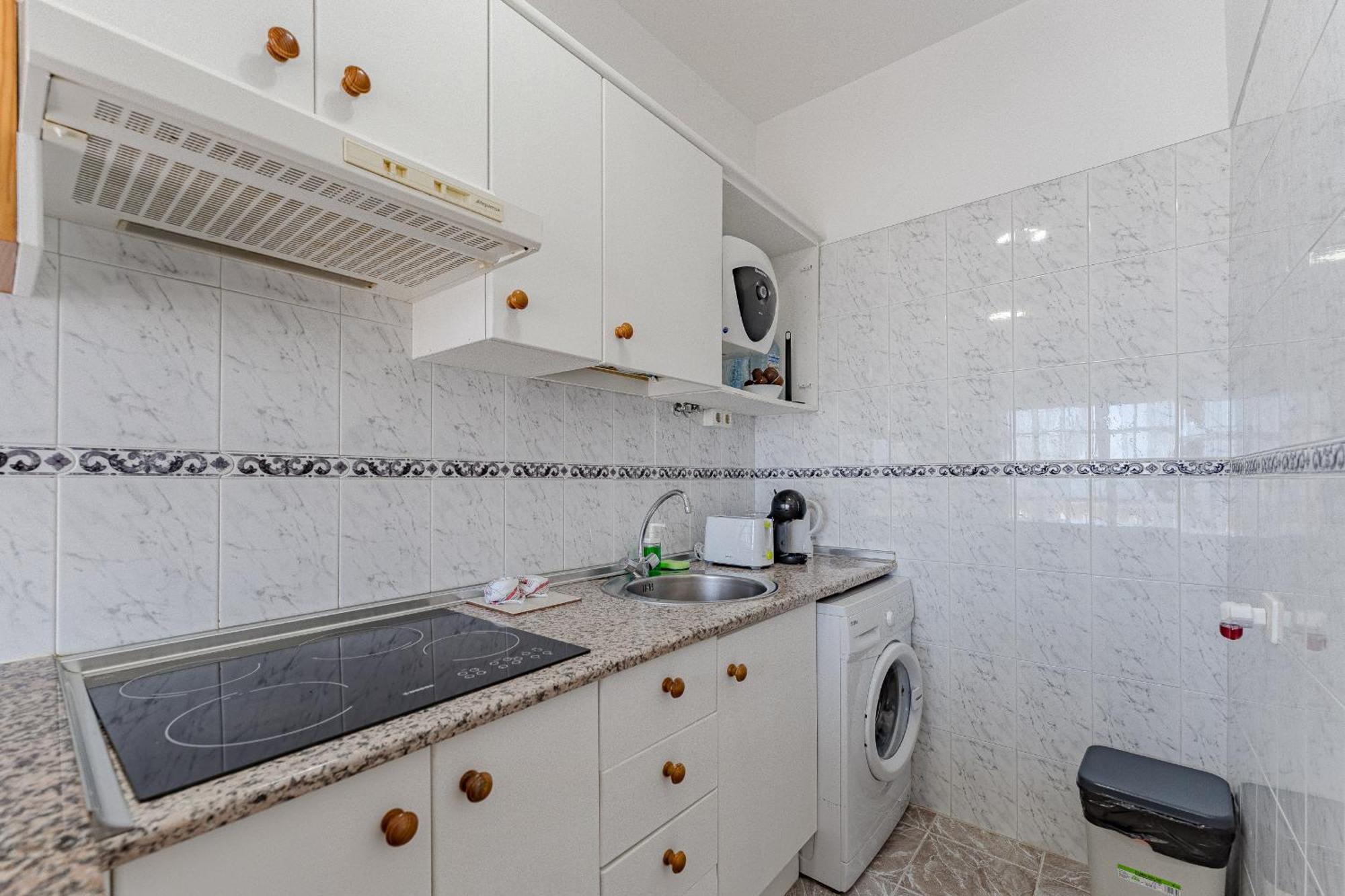 Apartamento Sea View Blue Pearl *