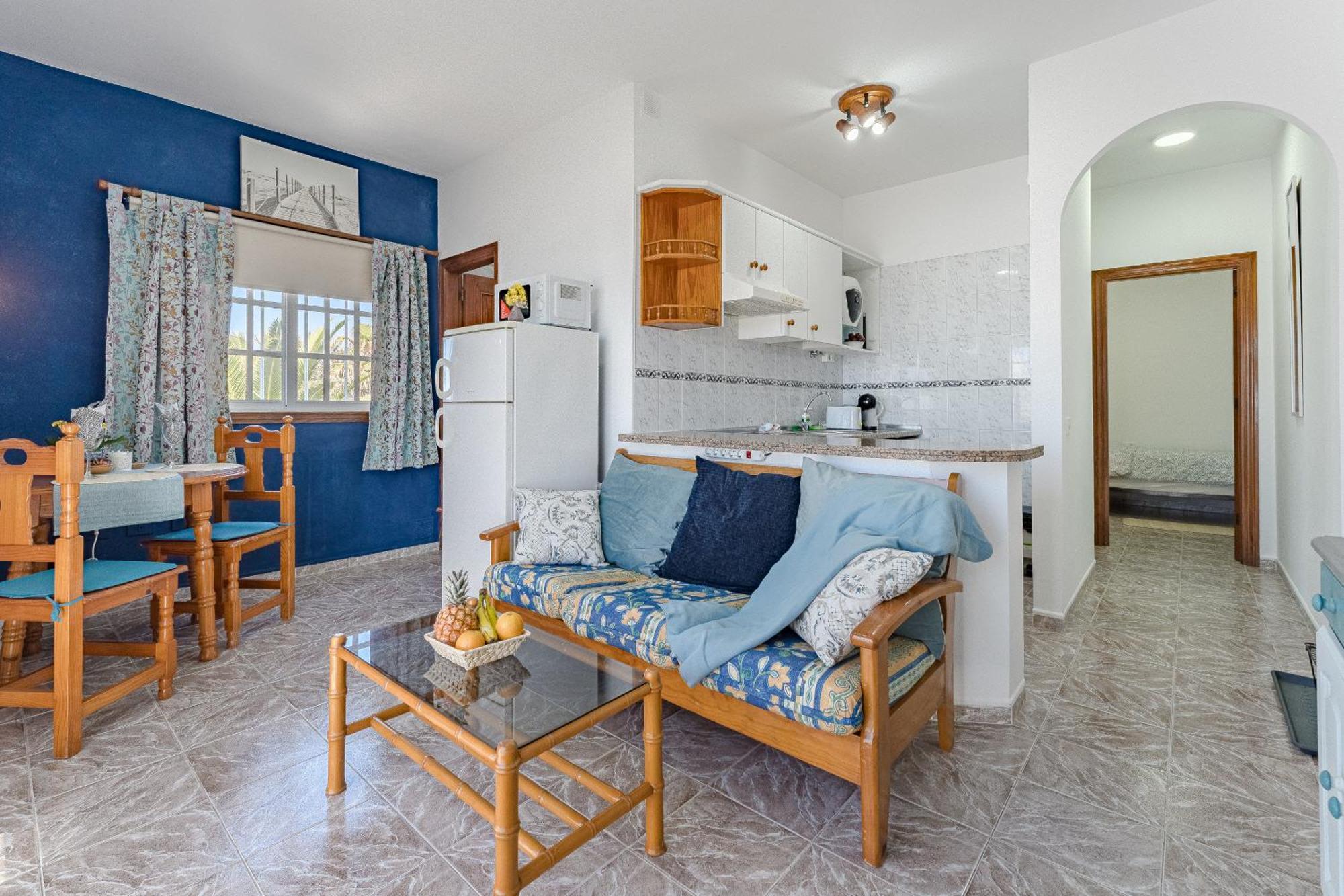 Sea View Blue Pearl * Arico