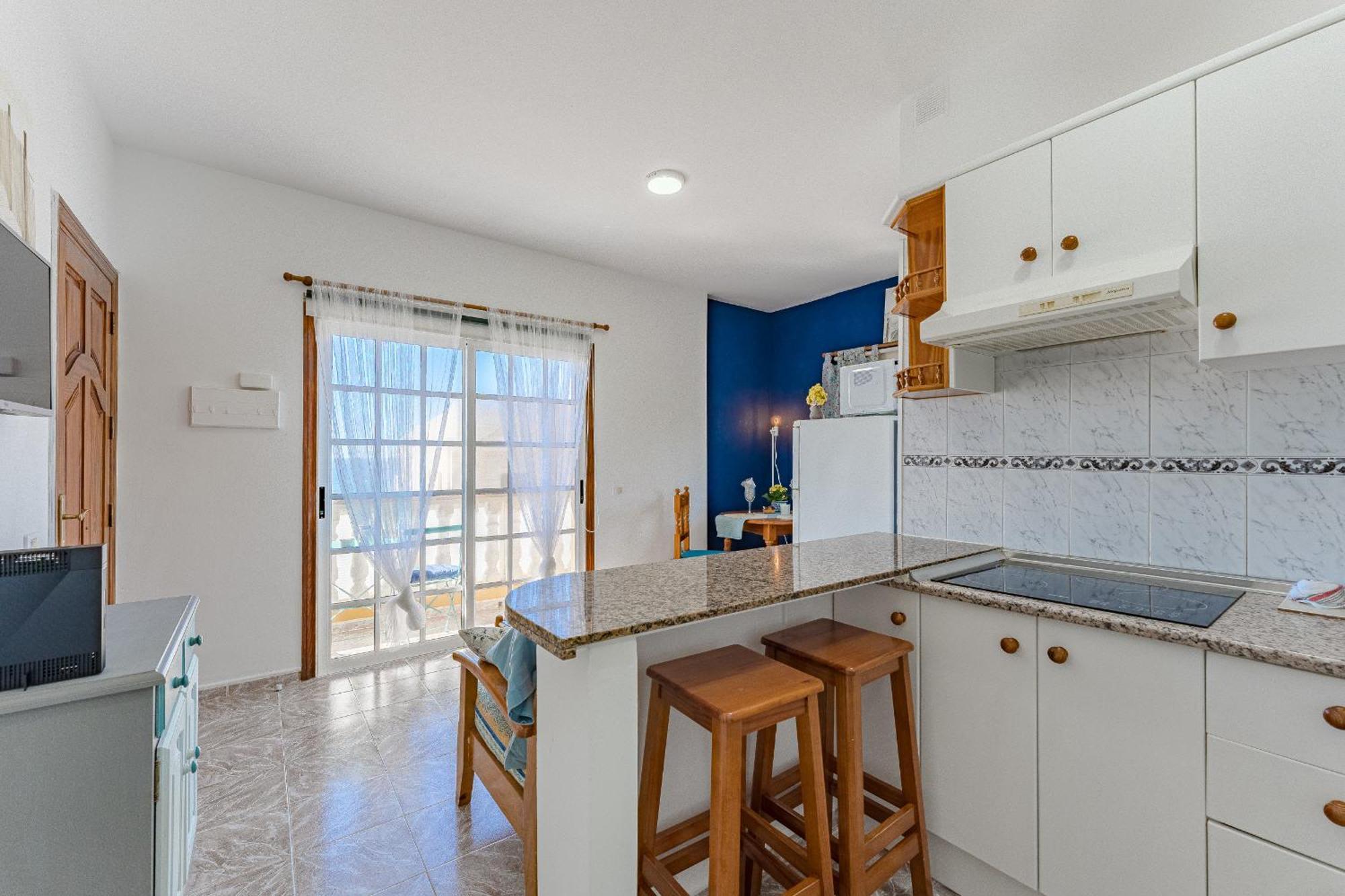Apartamento Sea View Blue Pearl Arico