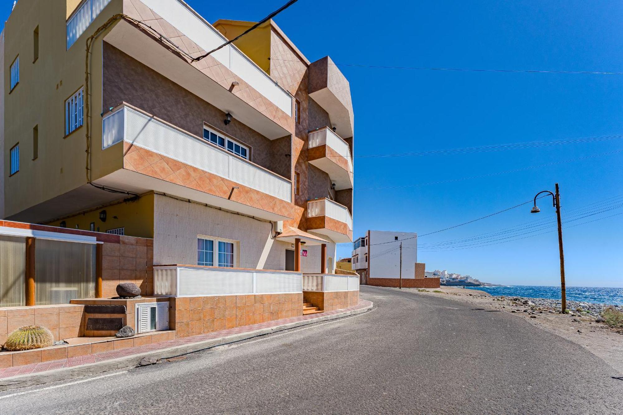 Sea View Grey Fanta Sea Apartamento