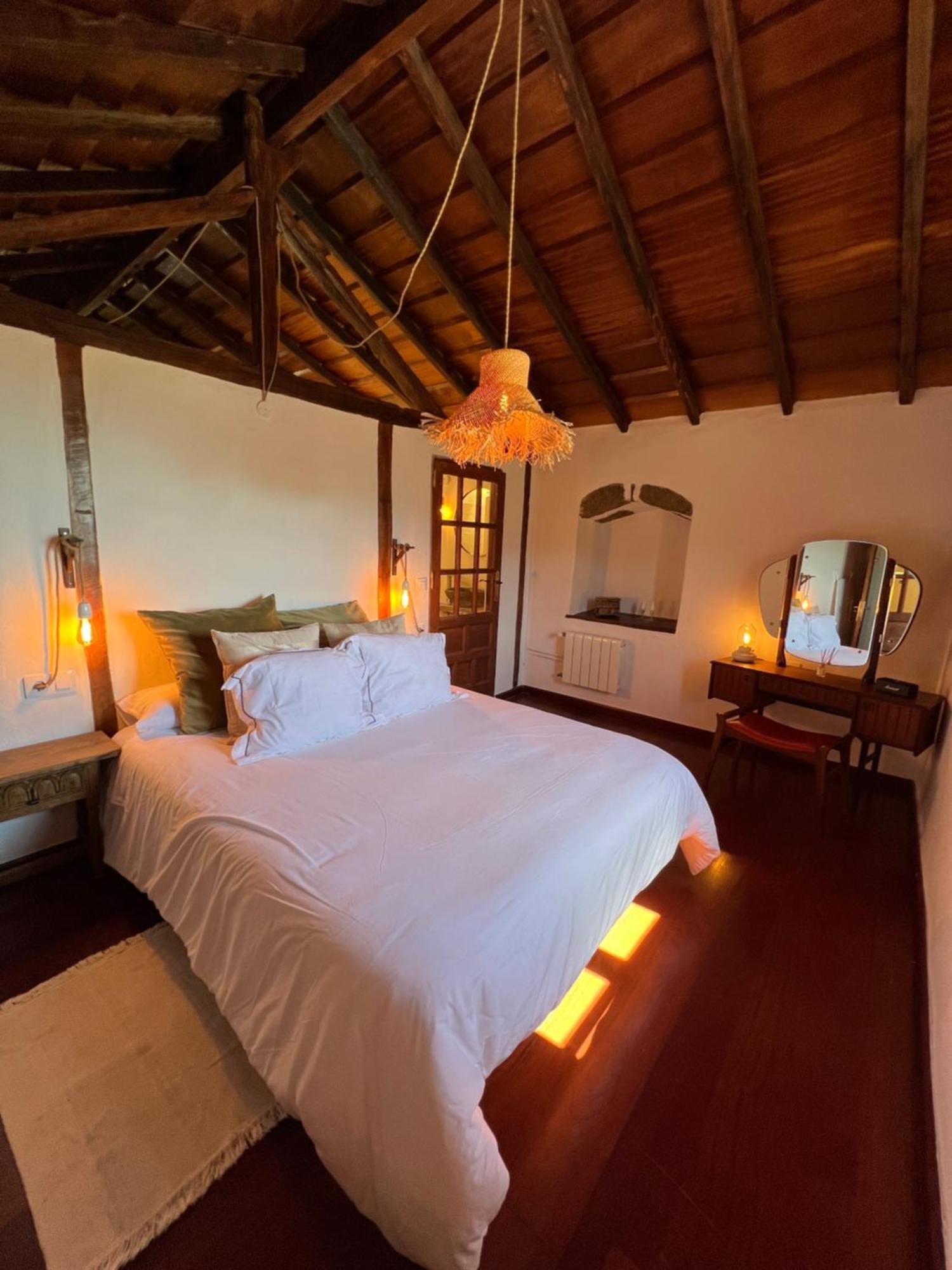 La Paredita Casa Abona Holiday home *