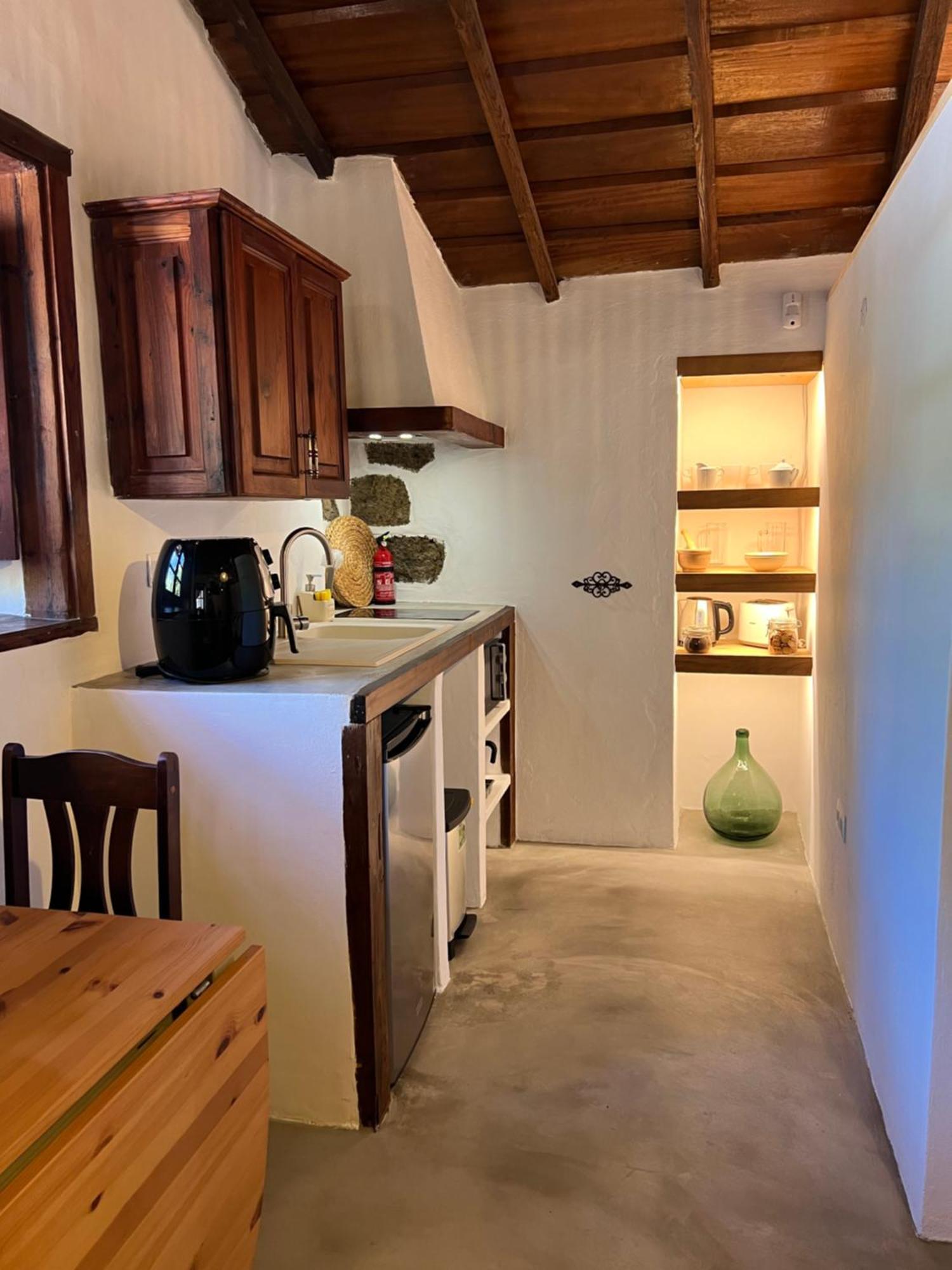 Holiday home La Paredita Casa Abona El Tanque
