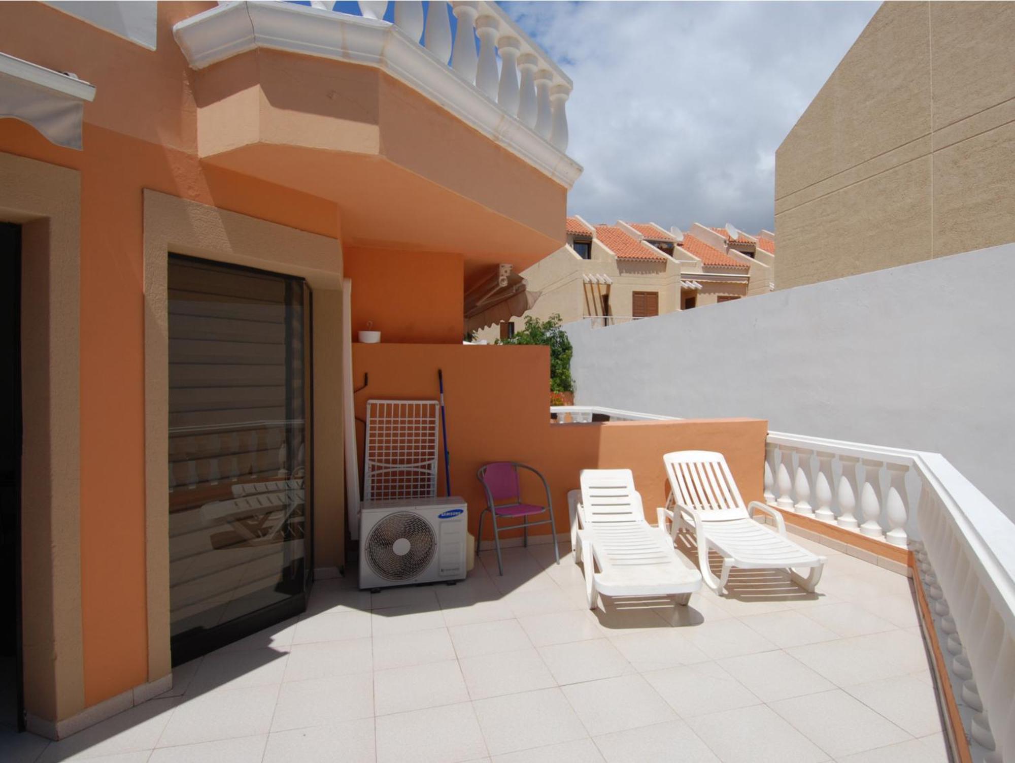 Apartamento Beachfront Americas - Trg
