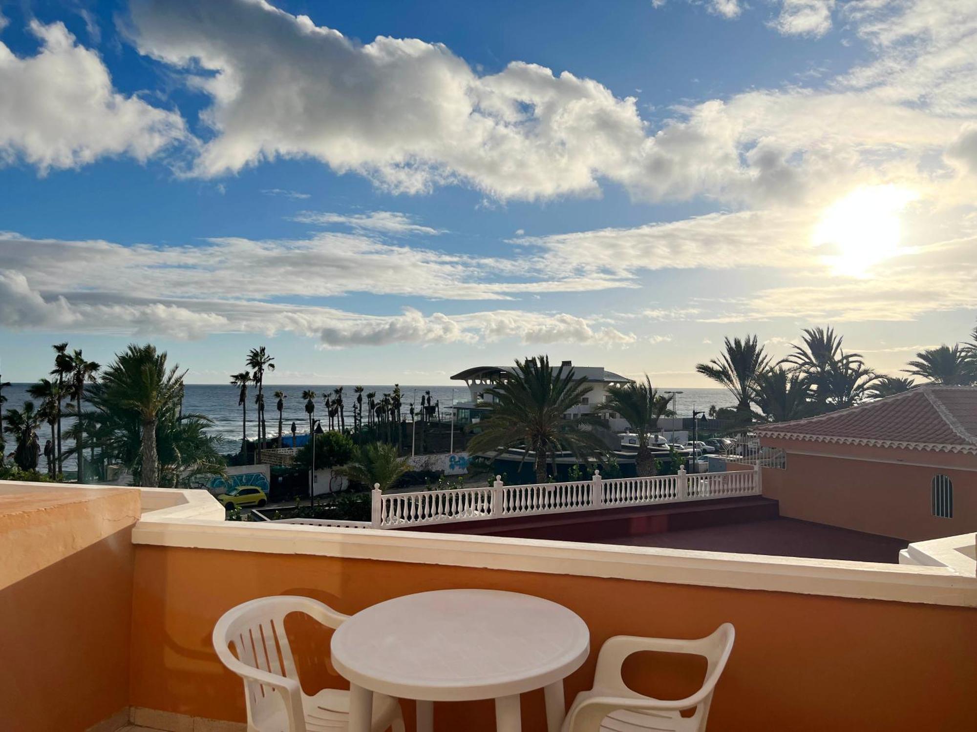 Apartamento Beachfront Americas - Trg