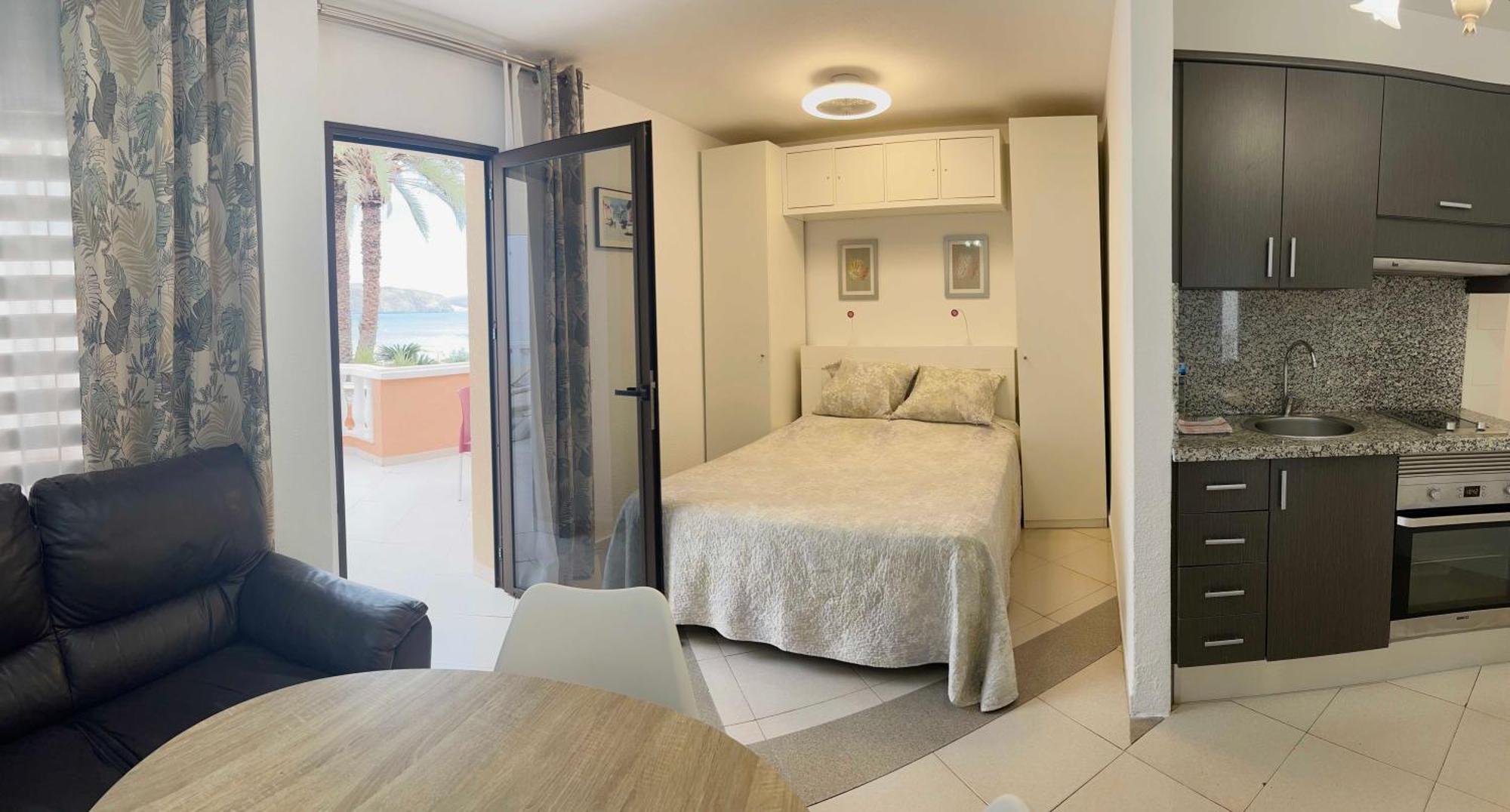 Apartamento Beachfront Americas - Trg *