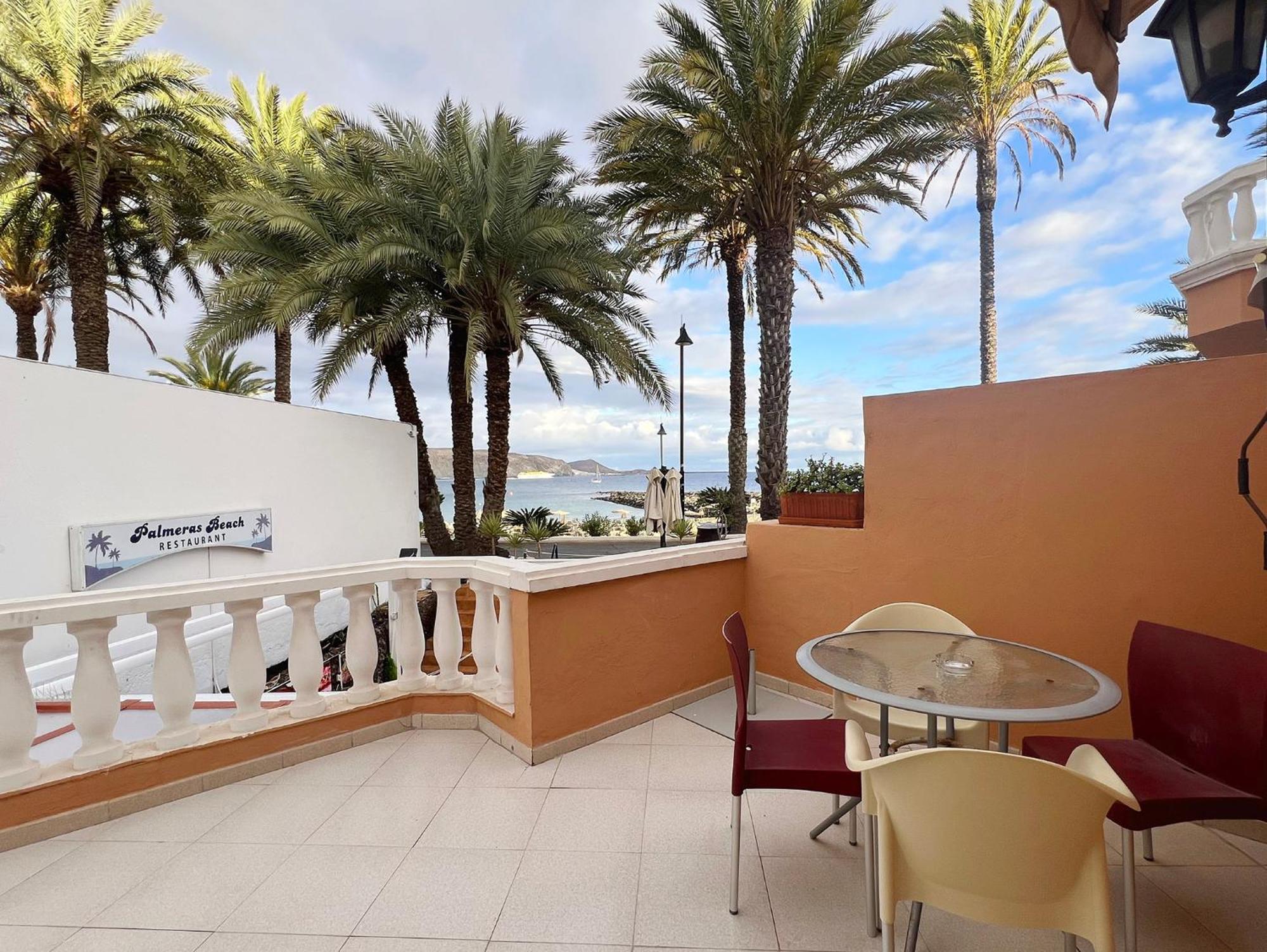 Beachfront Americas - Trg Apartamento *