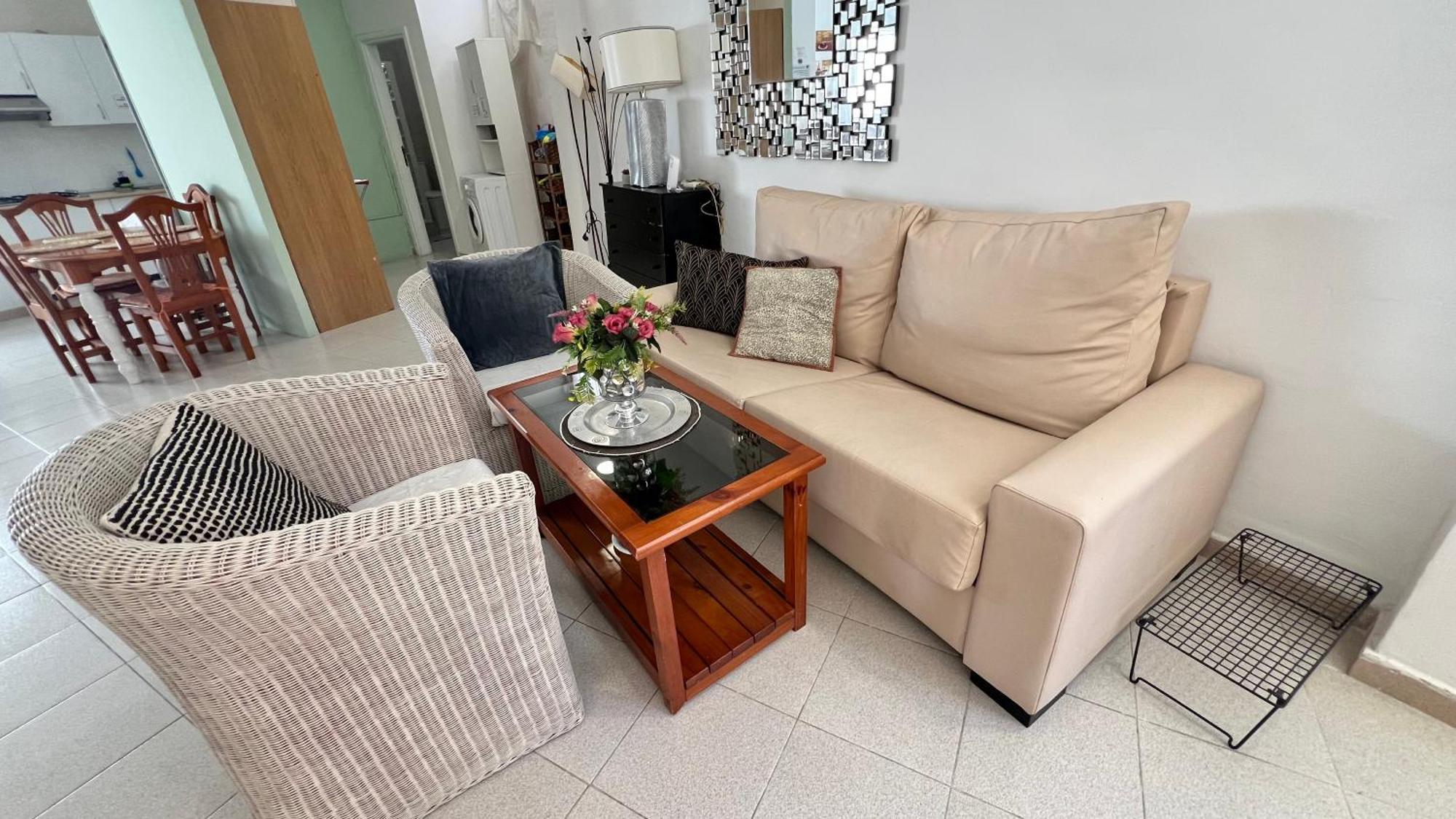 Séjour chez l'habitant Alcamar Privada Con Areas De Sala, Cocina Y Bano Que Se Comparten Cerca Al Mar! Alcalá la Real