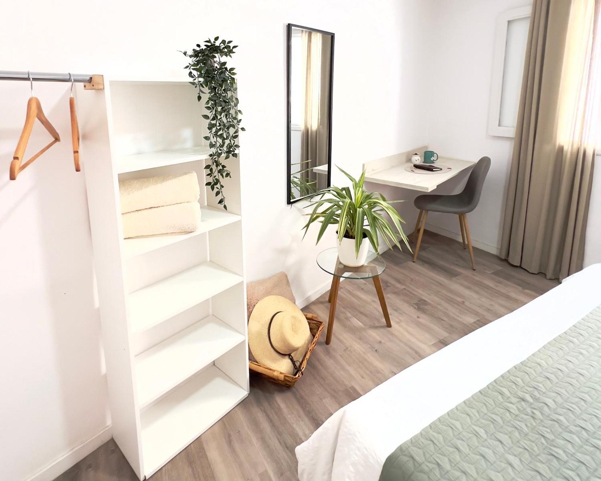 Séjour chez l'habitant Alcamar Privada Con Areas De Sala, Cocina Y Bano Que Se Comparten Cerca Al Mar! Alcalá la Real