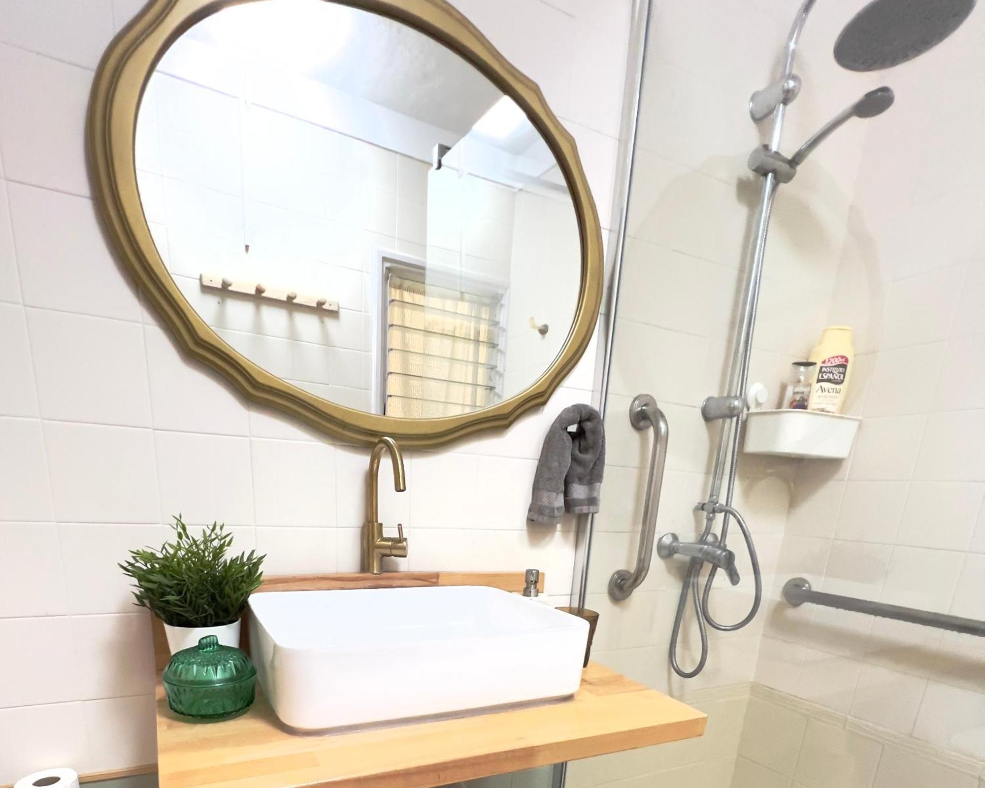 Alcamar Privada Con Areas De Sala, Cocina Y Bano Que Se Comparten Cerca Al Mar! Séjour chez l'habitant