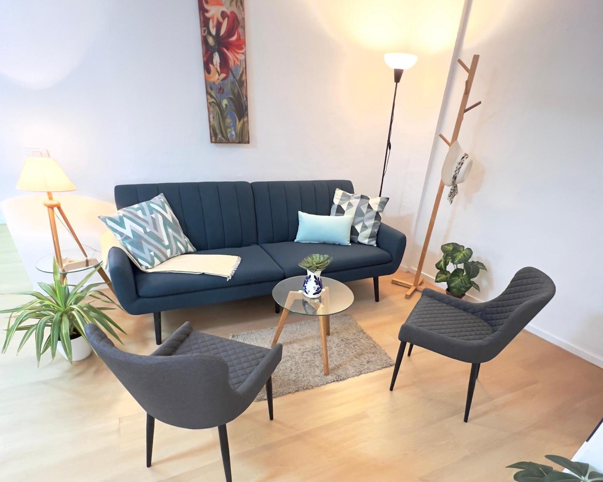 Alcamar Privada Con Areas De Sala, Cocina Y Bano Que Se Comparten Cerca Al Mar! Séjour chez l'habitant *