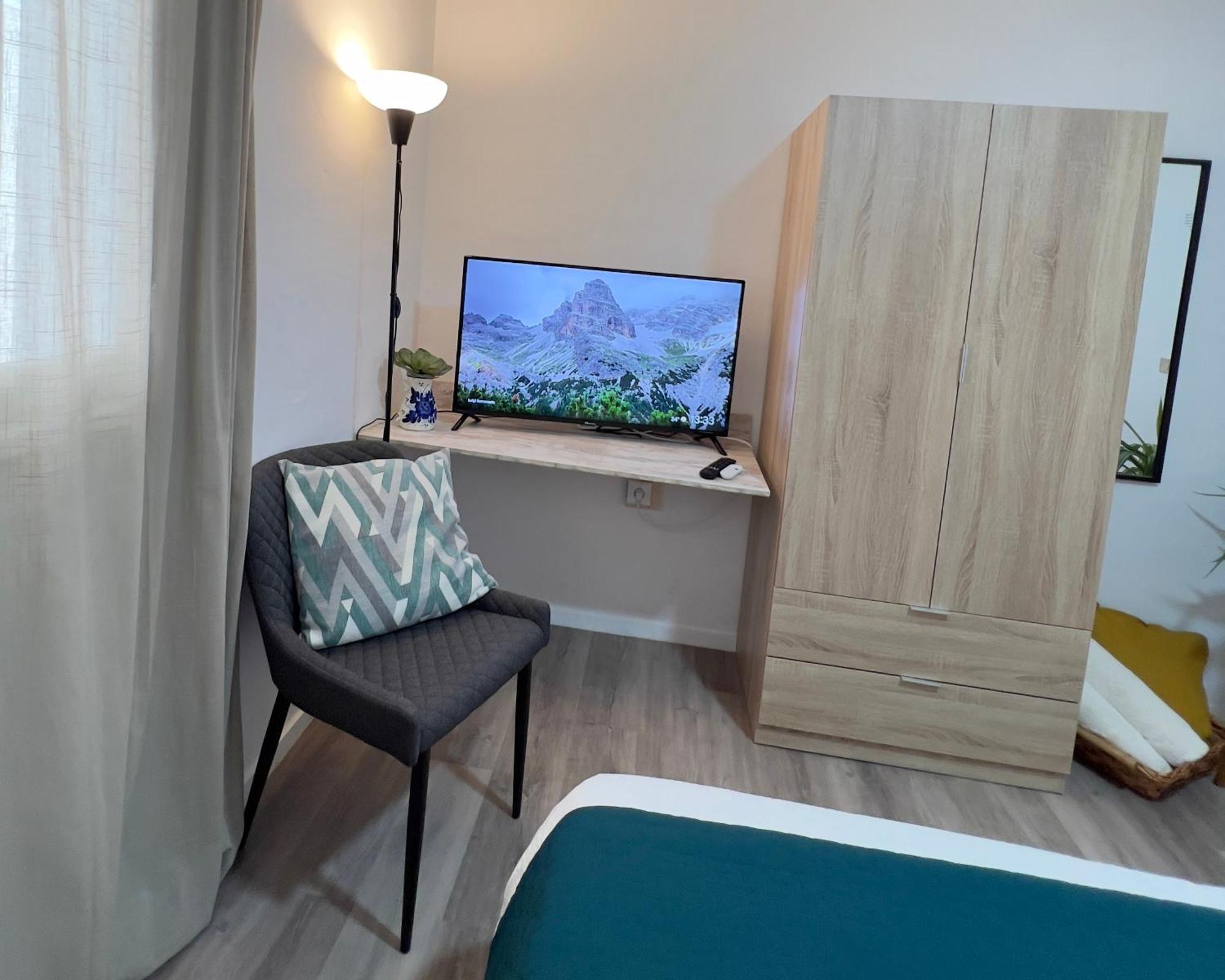 Séjour chez l'habitant Alcamar Privada Con Areas De Sala, Cocina Y Bano Que Se Comparten Cerca Al Mar! Alcalá la Real