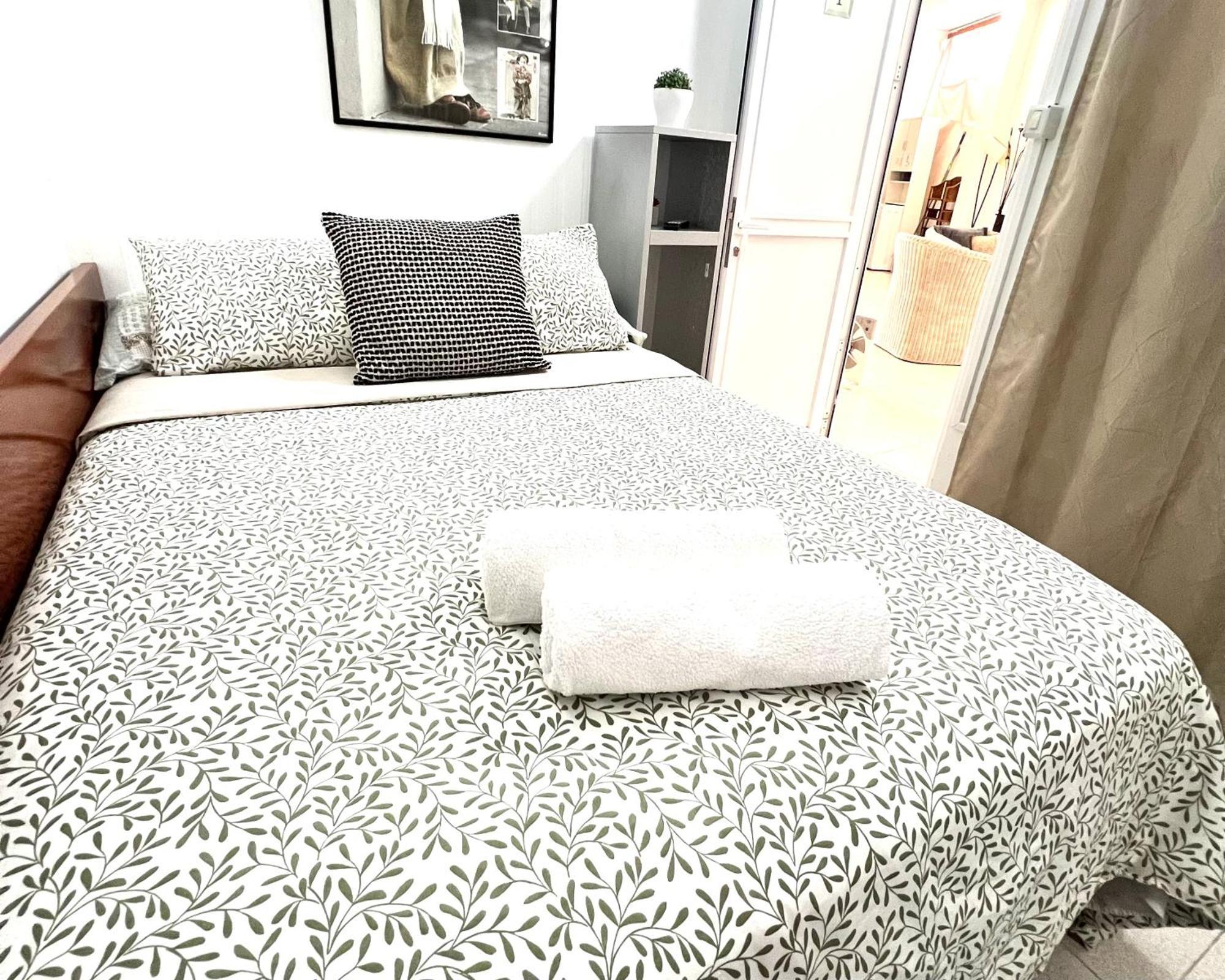 Alcamar Privada Con Areas De Sala, Cocina Y Bano Que Se Comparten Cerca Al Mar! Séjour chez l'habitant