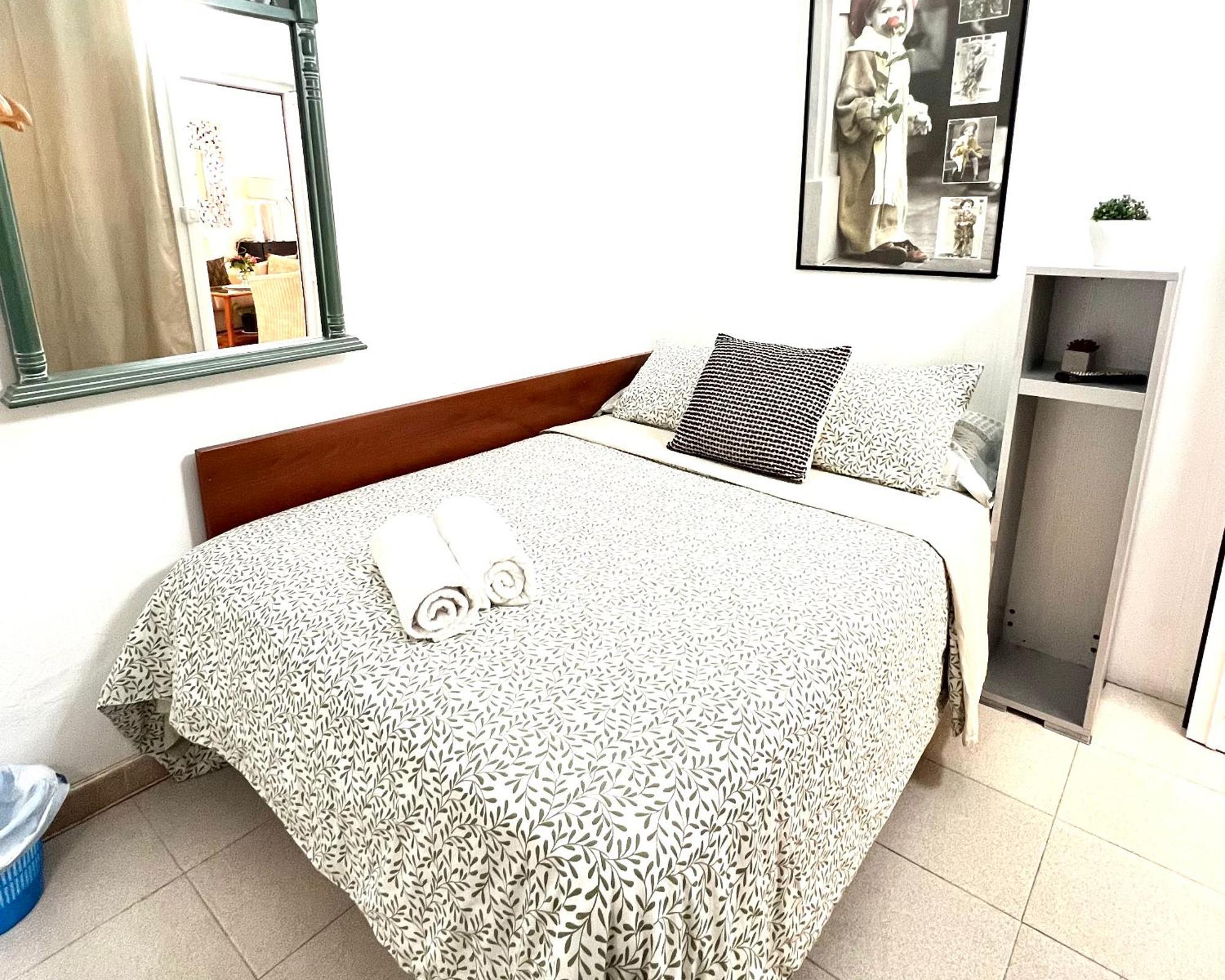 Séjour chez l'habitant Alcamar Privada Con Areas De Sala, Cocina Y Bano Que Se Comparten Cerca Al Mar! *