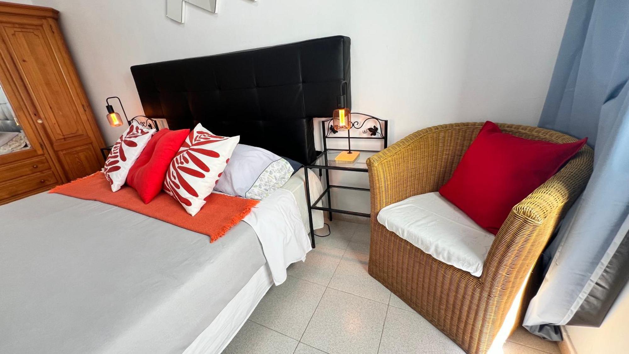 Alcamar Privada Con Areas De Sala, Cocina Y Bano Que Se Comparten Cerca Al Mar! Séjour chez l'habitant *