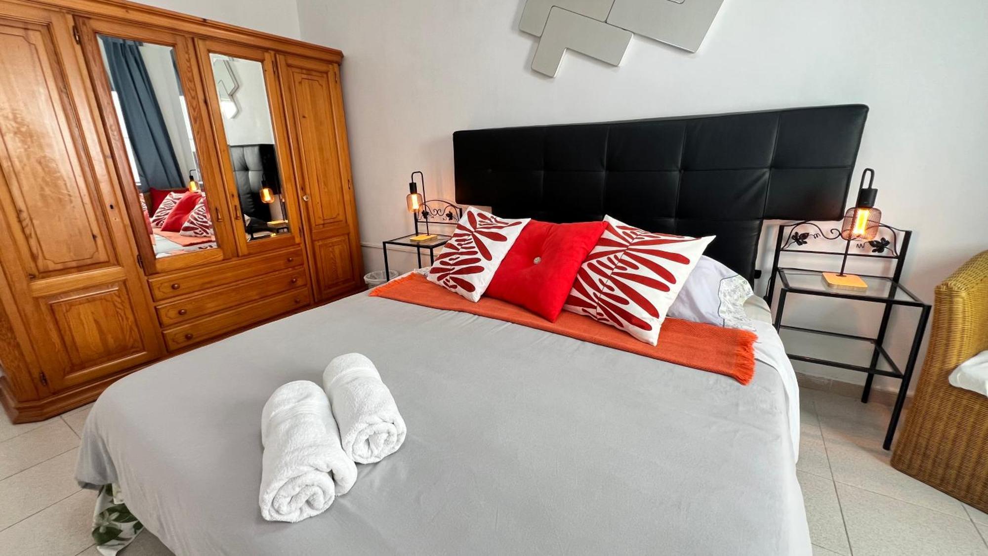 Séjour chez l'habitant Alcamar Privada Con Areas De Sala, Cocina Y Bano Que Se Comparten Cerca Al Mar! Alcalá la Real
