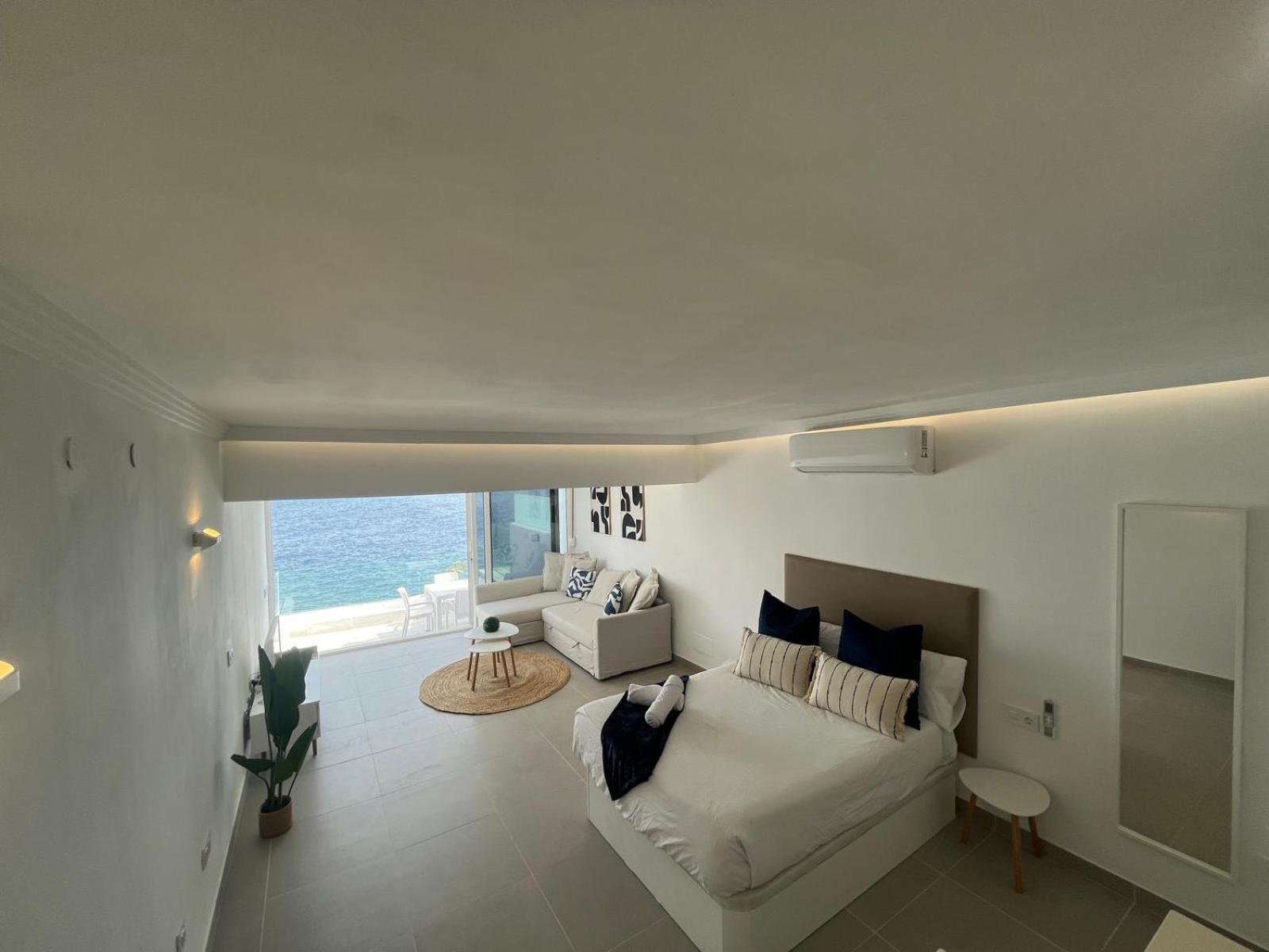 En El Mar Con Wifi Appartement *