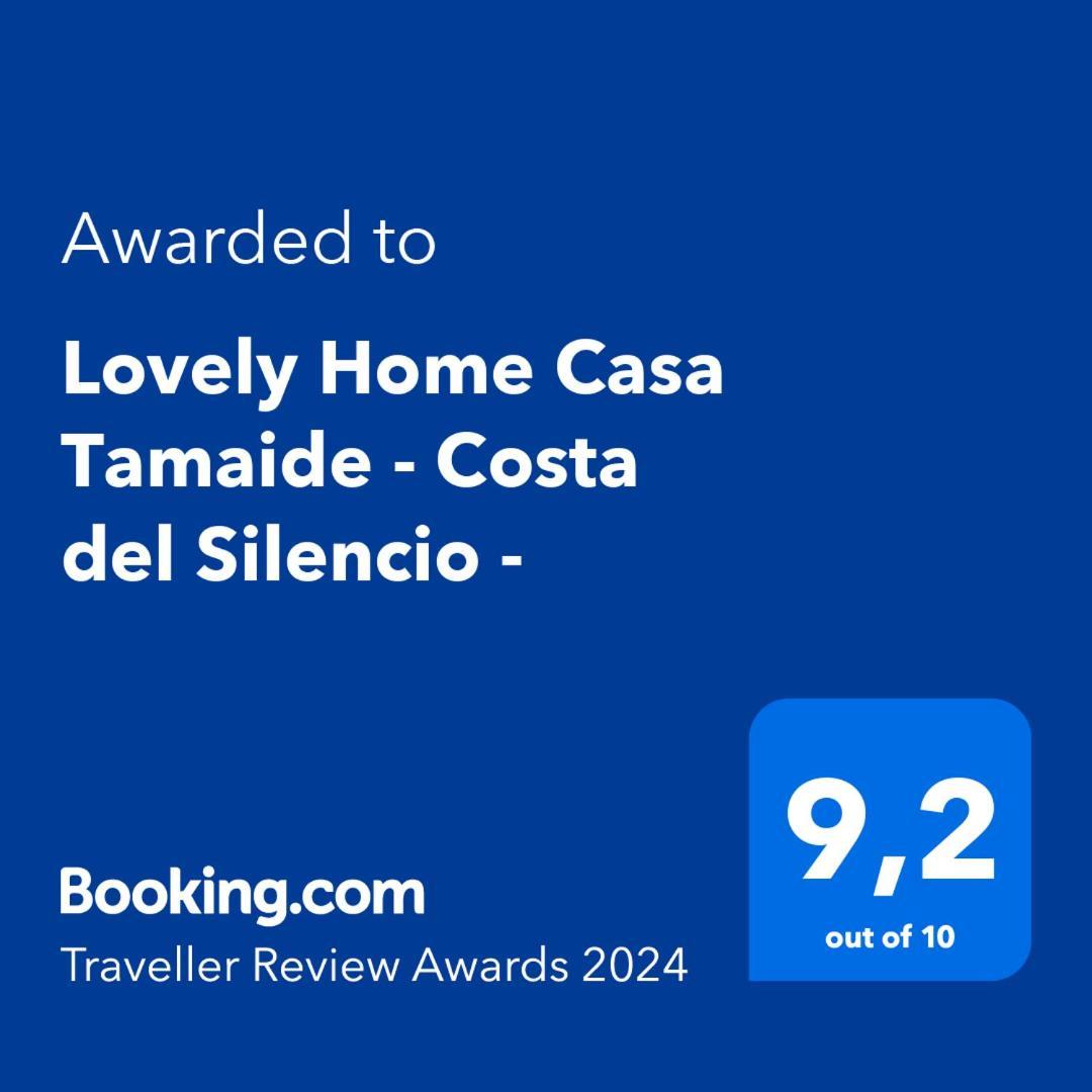 Holiday home Lovely Casa Tamaide - - Costa Del Silencio