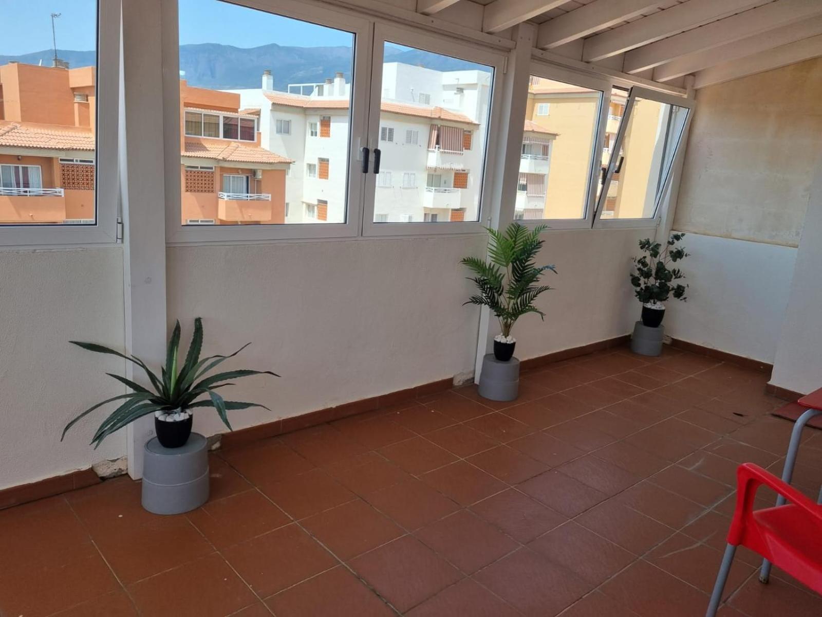 Carolina Apartamento Candelaria