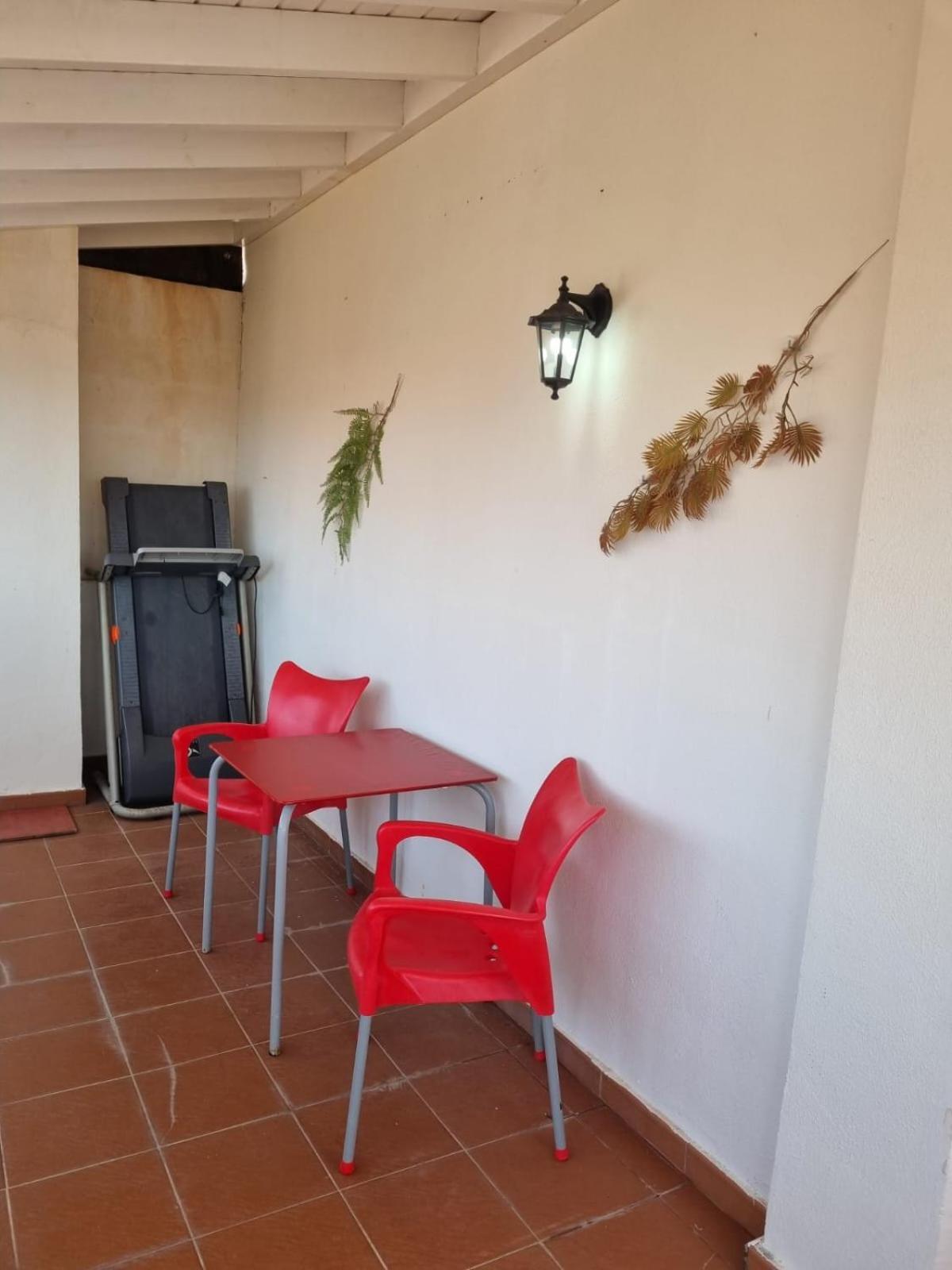 Apartamento Carolina Candelaria