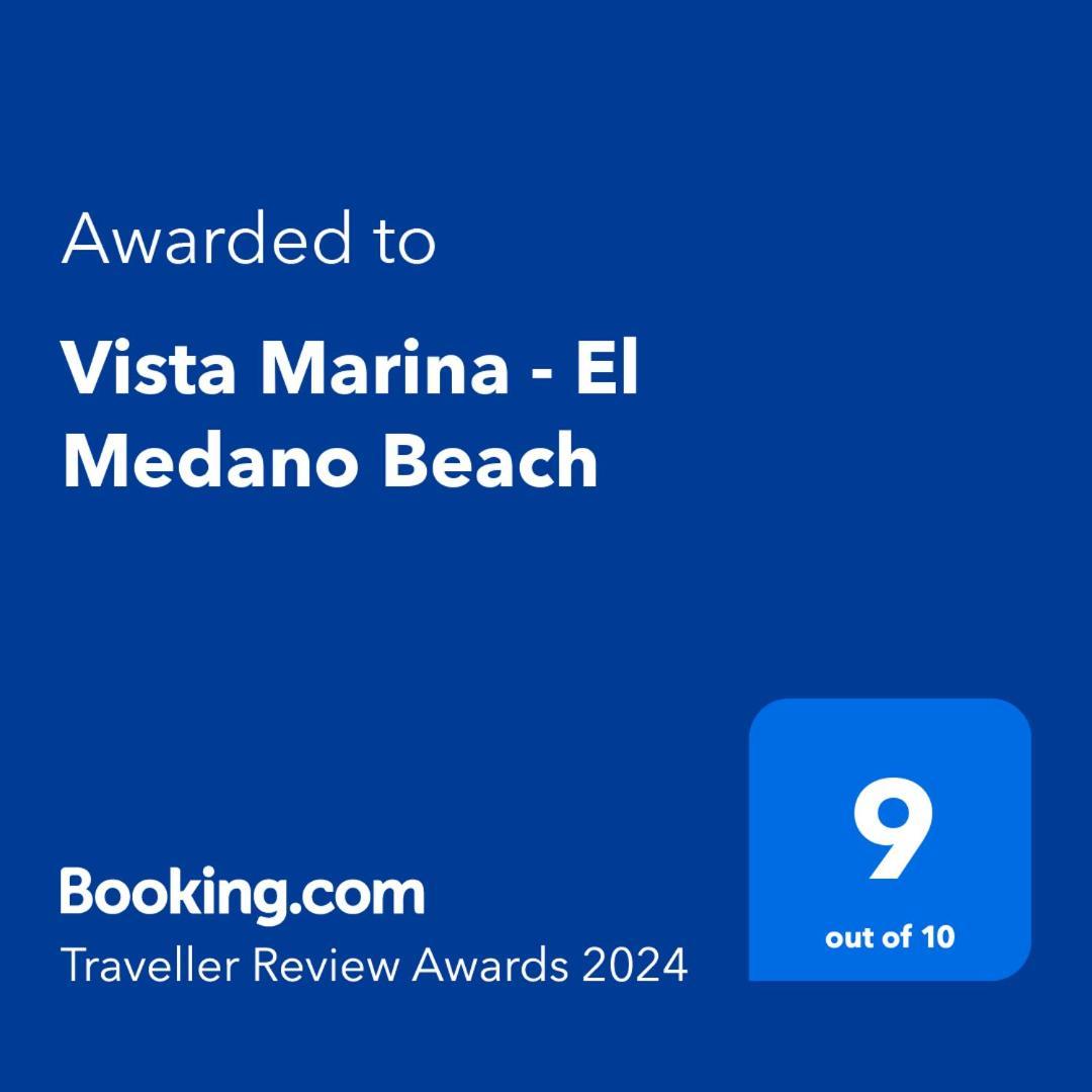 Vista Marina Lovely - - M&c Tenerife El Médano