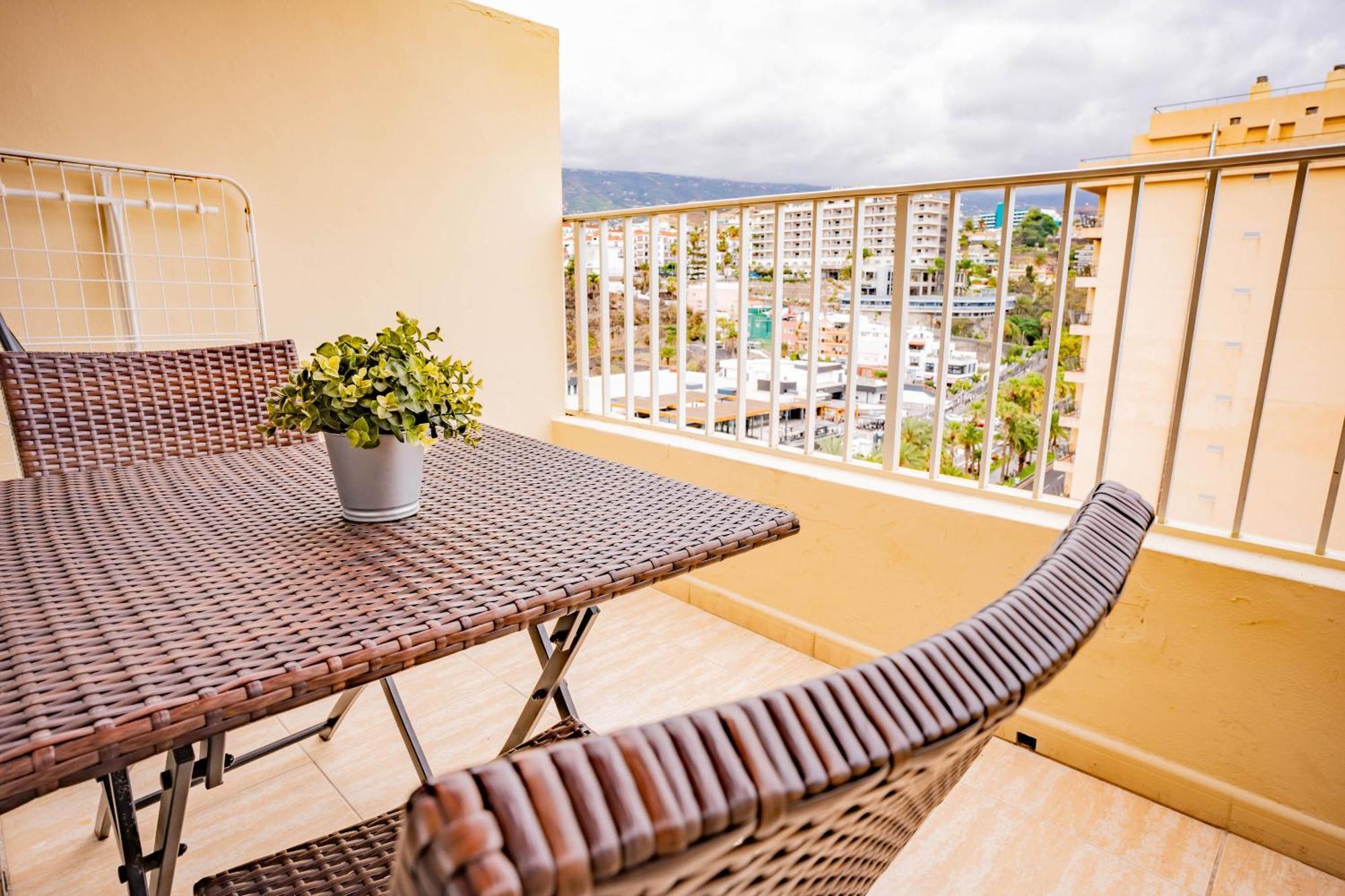 Apartamento Precioso ático Con Vistas Al Teide