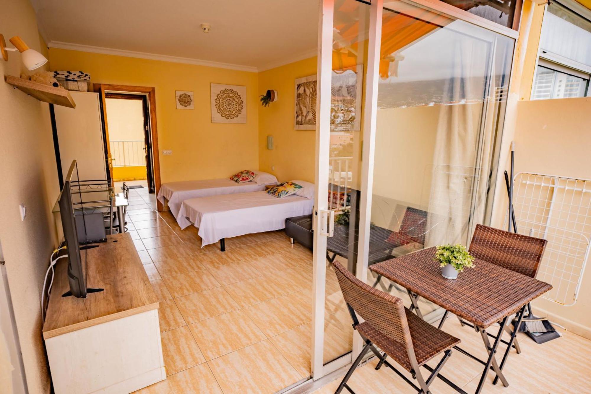 Apartamento Precioso ático Con Vistas Al Teide *