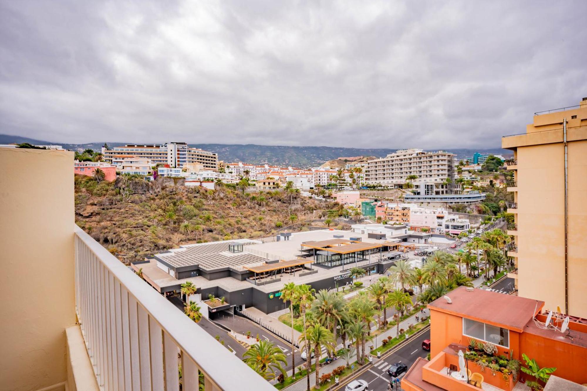 Precioso ático Con Vistas Al Teide Puerto de la Cruz (Tenerife)
