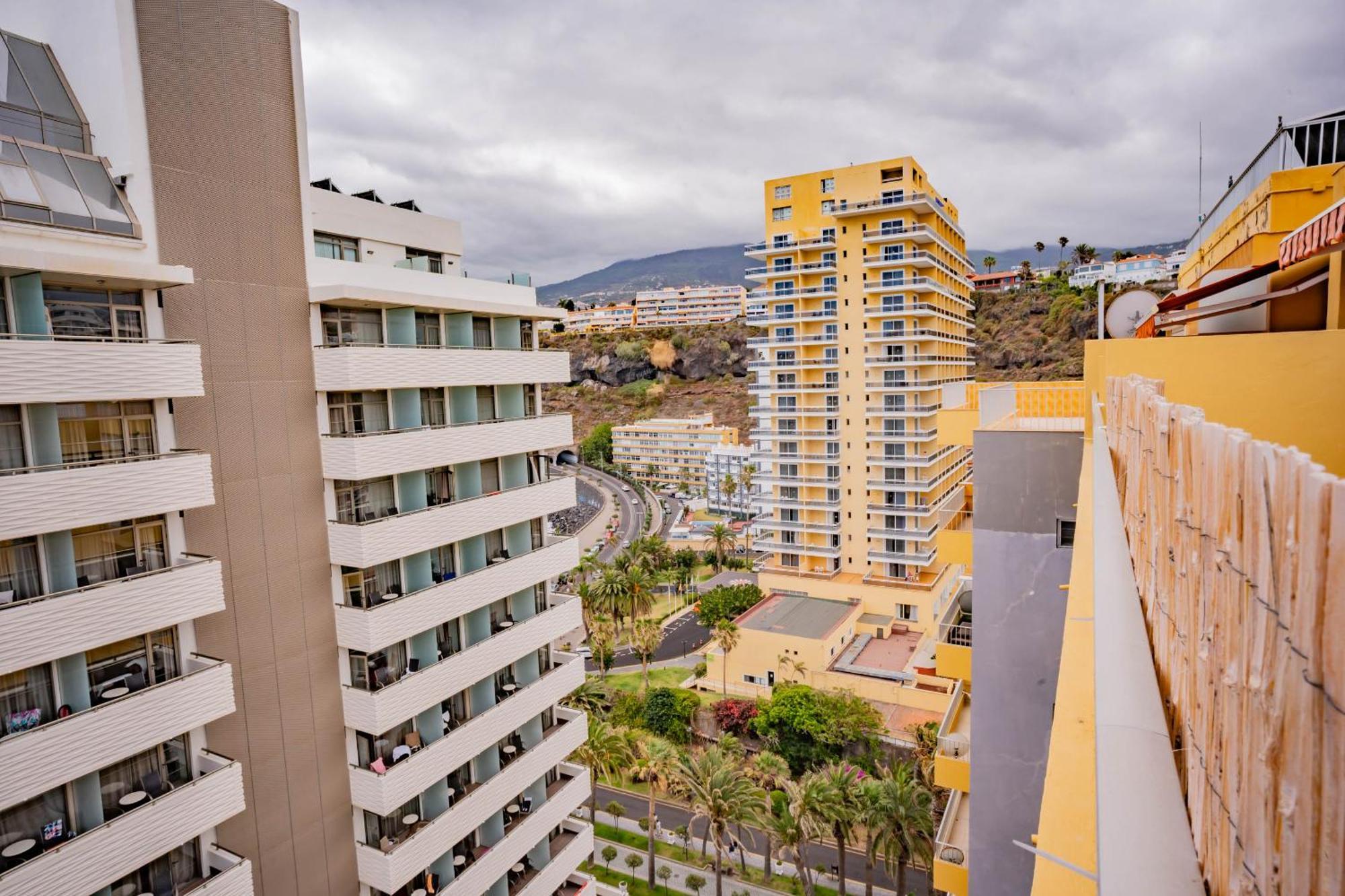 Apartamento Precioso ático Con Vistas Al Teide *