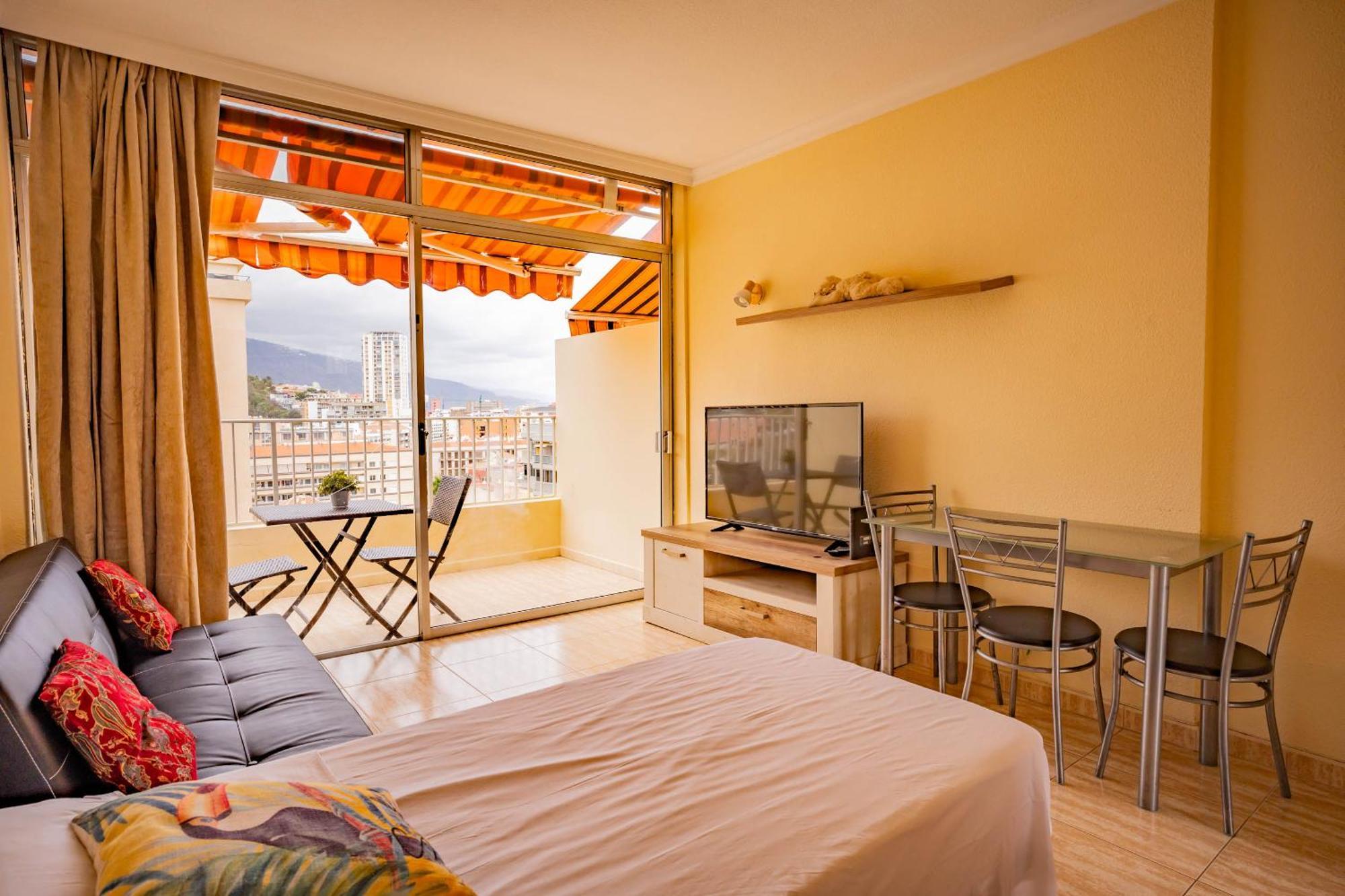 Apartamento Precioso ático Con Vistas Al Teide Puerto de la Cruz (Tenerife)