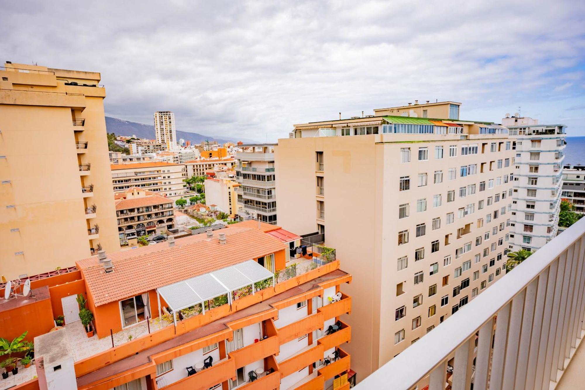 Precioso ático Con Vistas Al Teide Puerto de la Cruz (Tenerife)