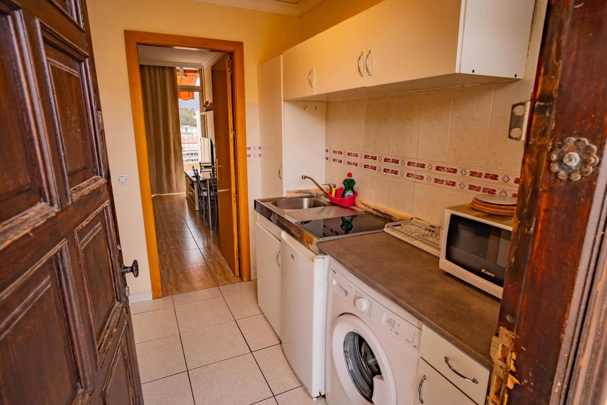 Apartamento Precioso ático Con Vistas Al Teide