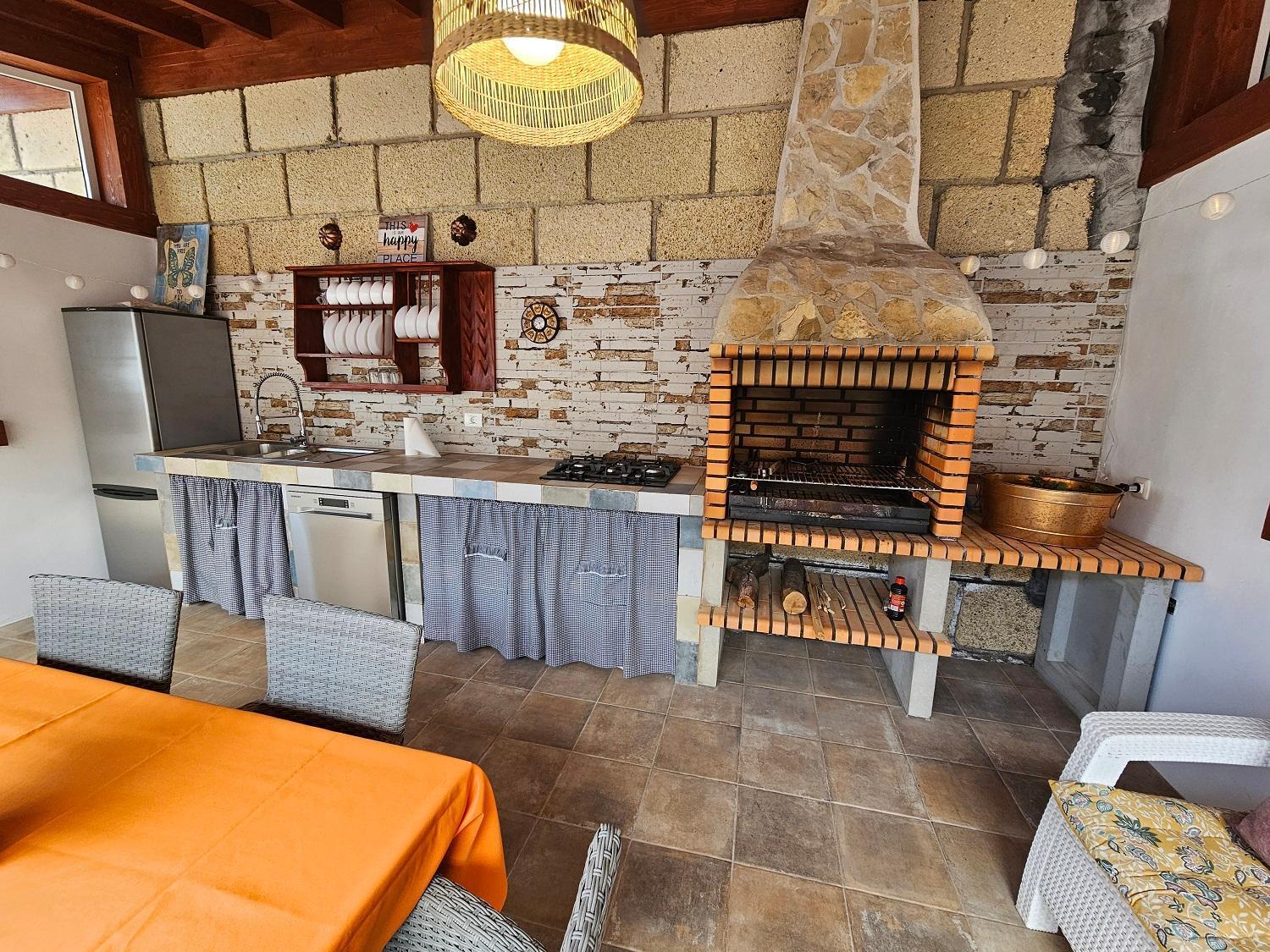 Villa La Paz Con Piscina Y Yacuzzy Integrado